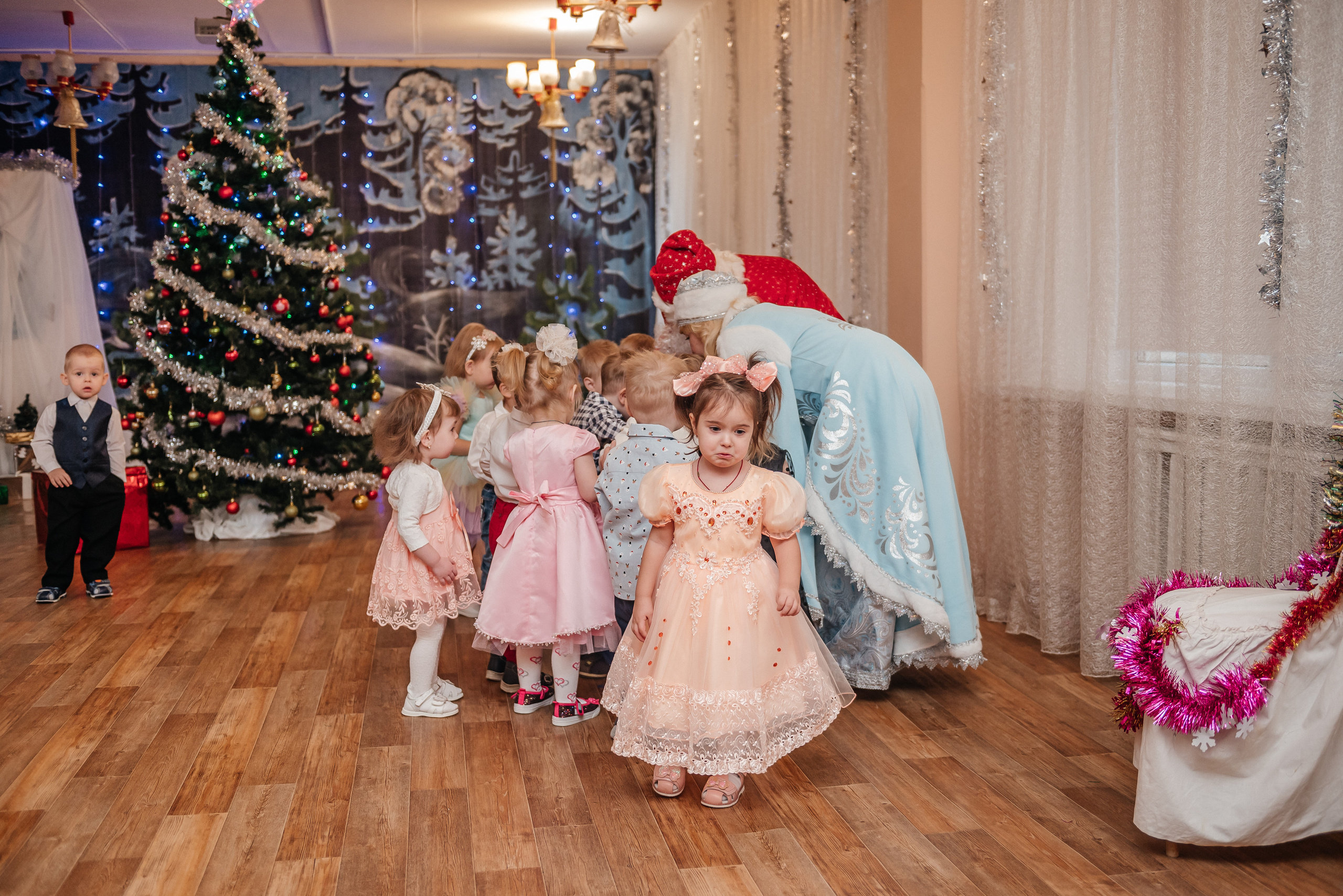 ДС № 135 «Карапузики». Свадебный и семейный фотограф в Дзержинске Екатерина Шулакова