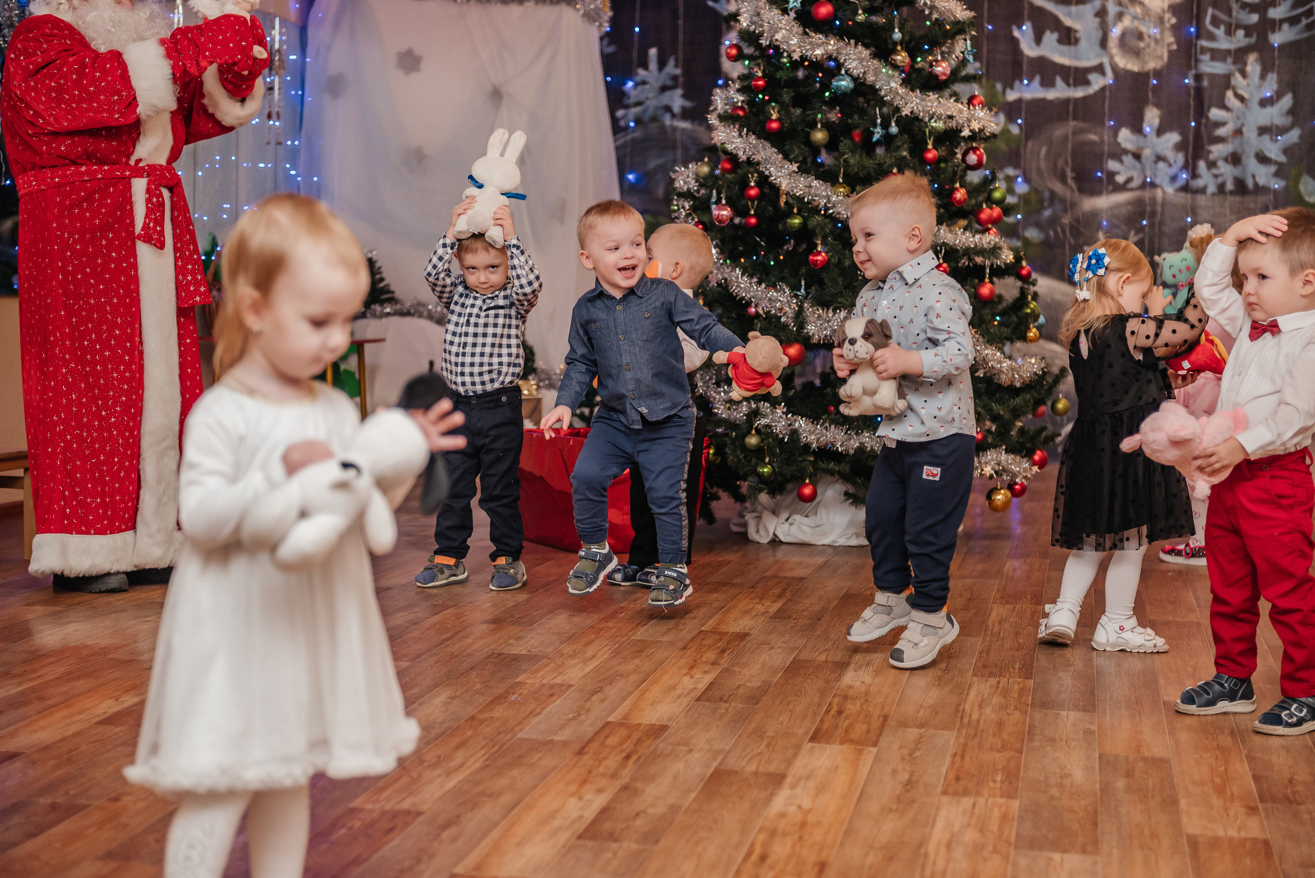 ДС № 135 «Карапузики». Свадебный и семейный фотограф в Дзержинске Екатерина Шулакова