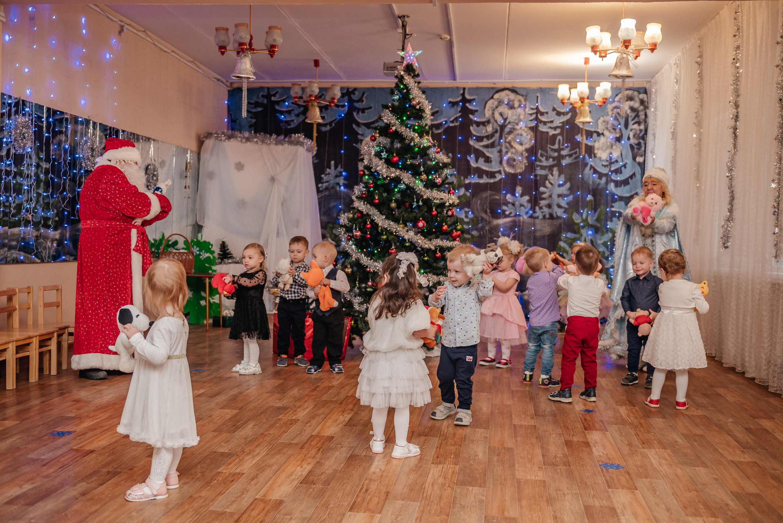 ДС № 135 «Карапузики». Свадебный и семейный фотограф в Дзержинске Екатерина Шулакова