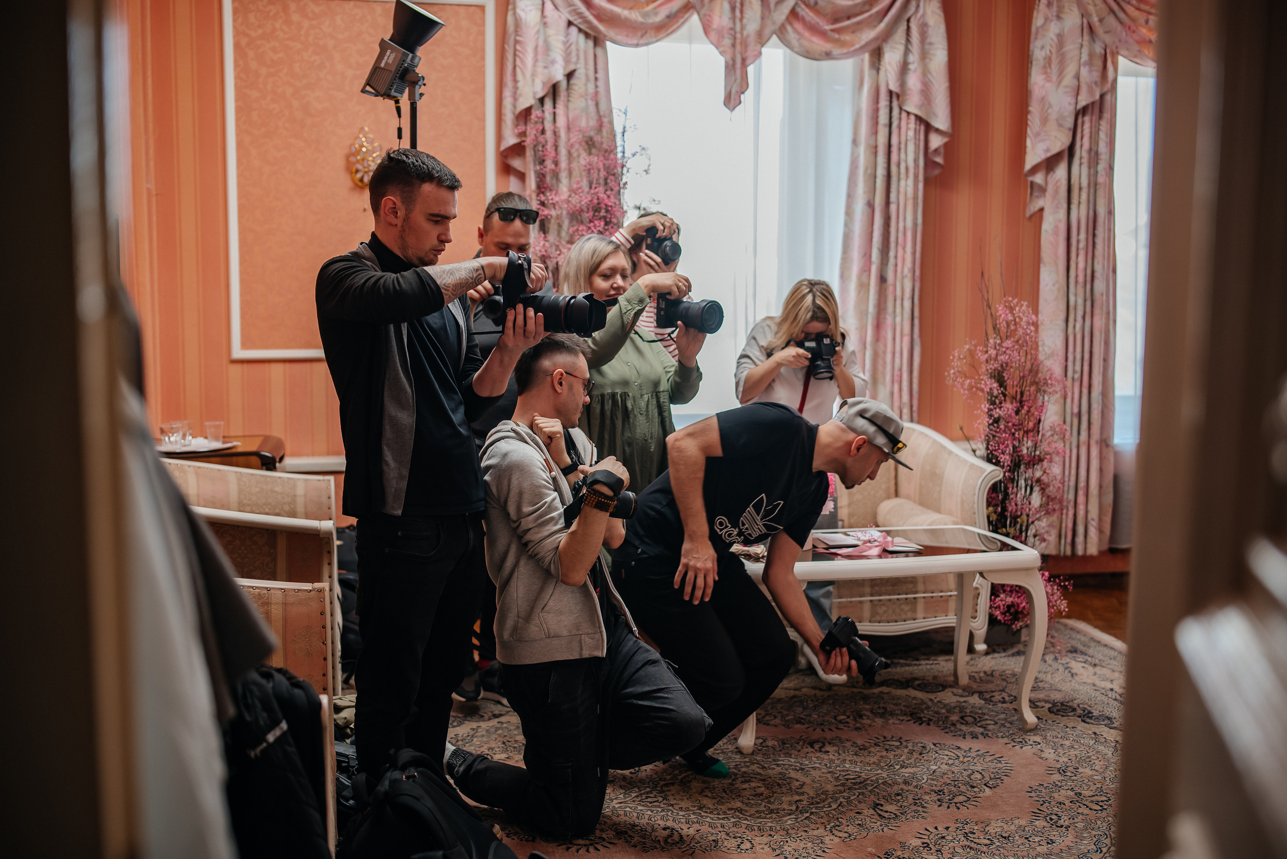 Кирилл и Елизавета. Свадебный и семейный фотограф в Дзержинске Екатерина Шулакова