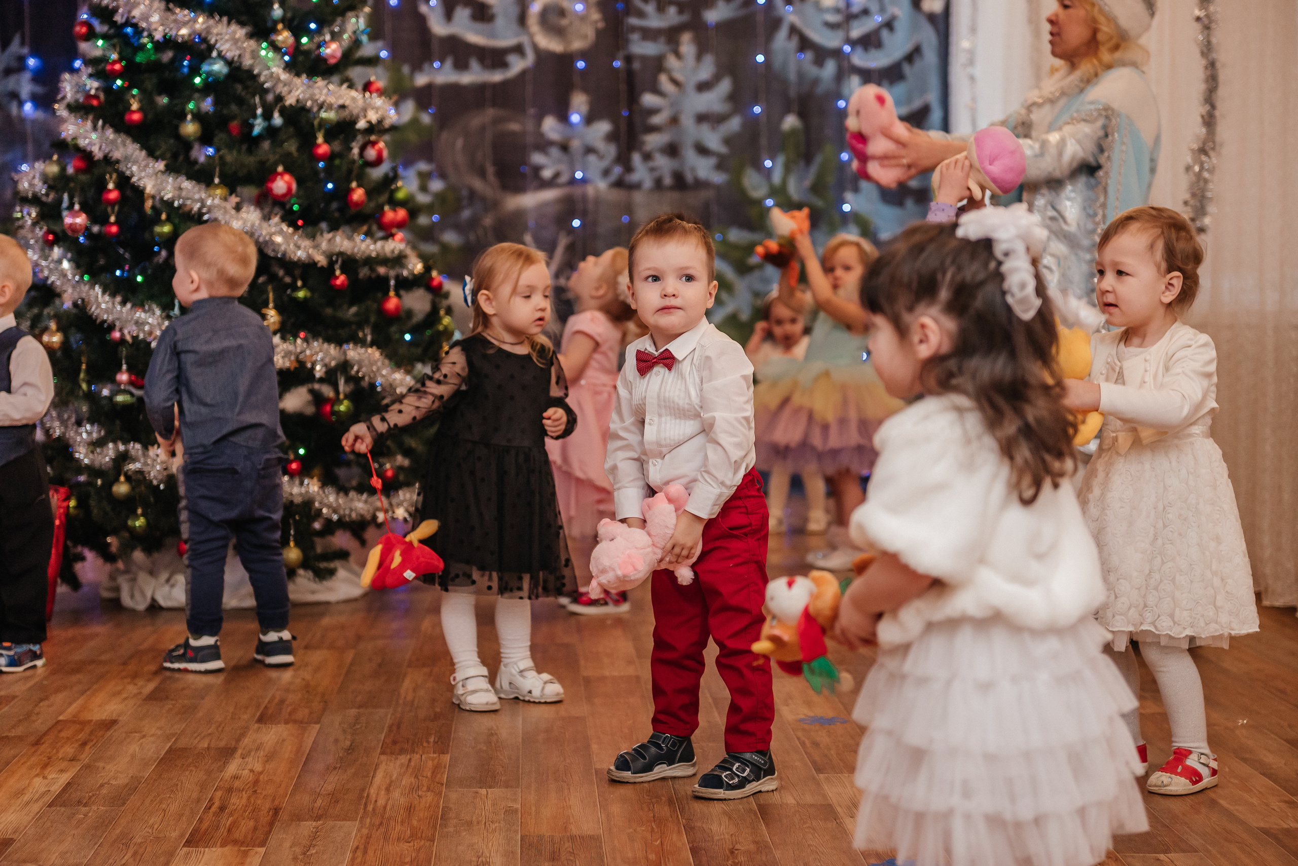 ДС № 135 «Карапузики». Свадебный и семейный фотограф в Дзержинске Екатерина Шулакова