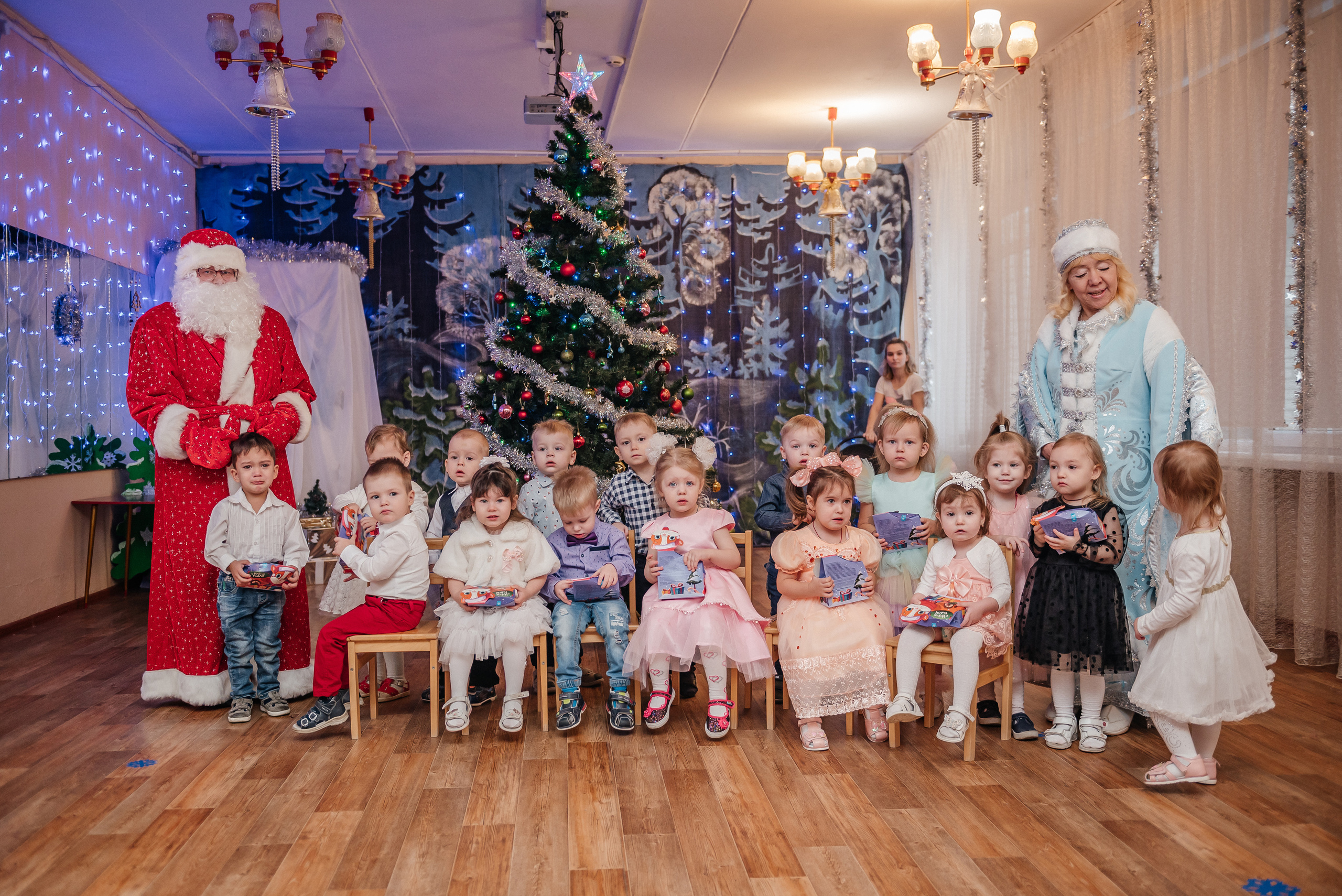 ДС № 135 «Карапузики». Свадебный и семейный фотограф в Дзержинске Екатерина Шулакова