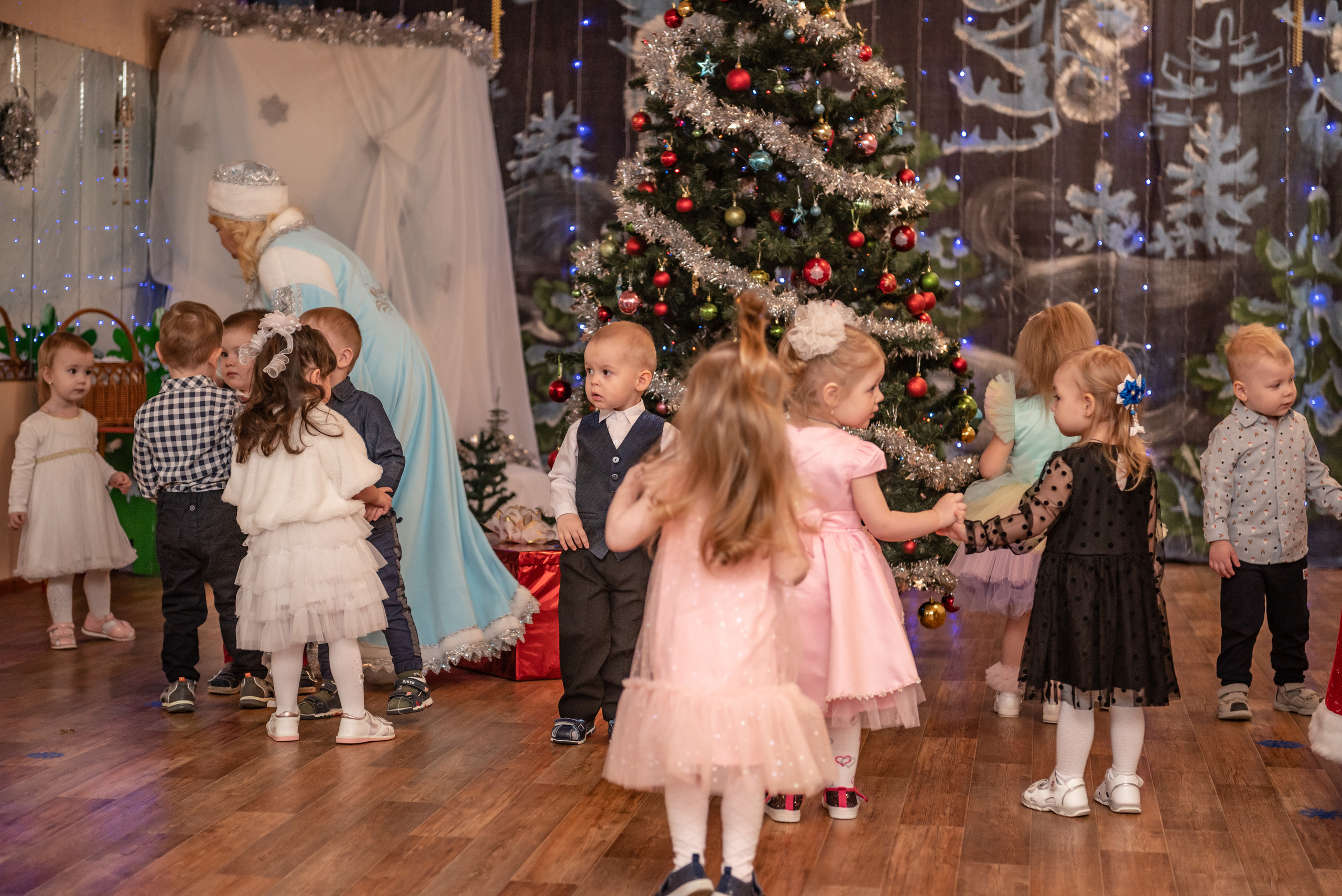 ДС № 135 «Карапузики». Свадебный и семейный фотограф в Дзержинске Екатерина Шулакова