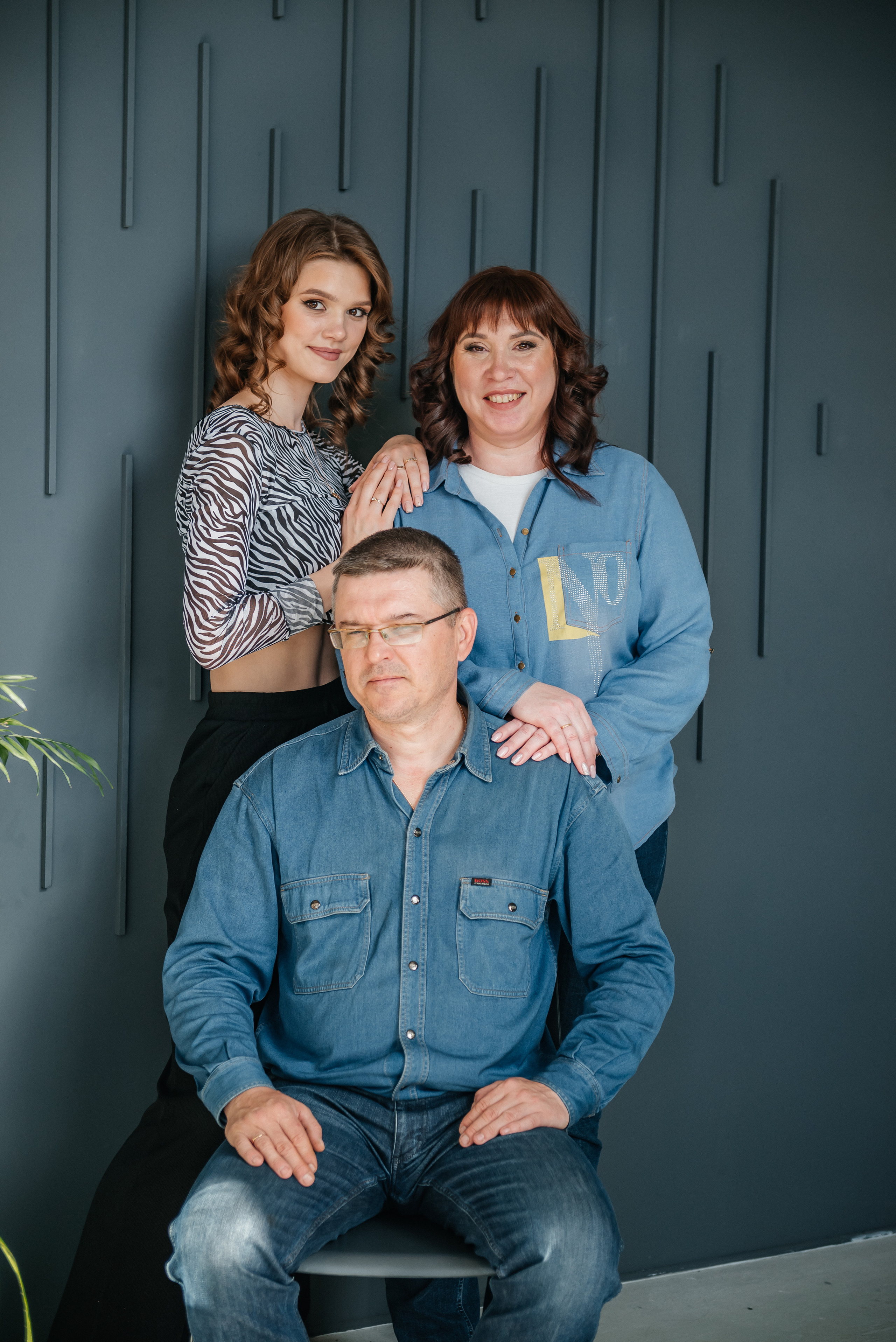 Анна и ее семья. Свадебный и семейный фотограф в Дзержинске Екатерина Шулакова