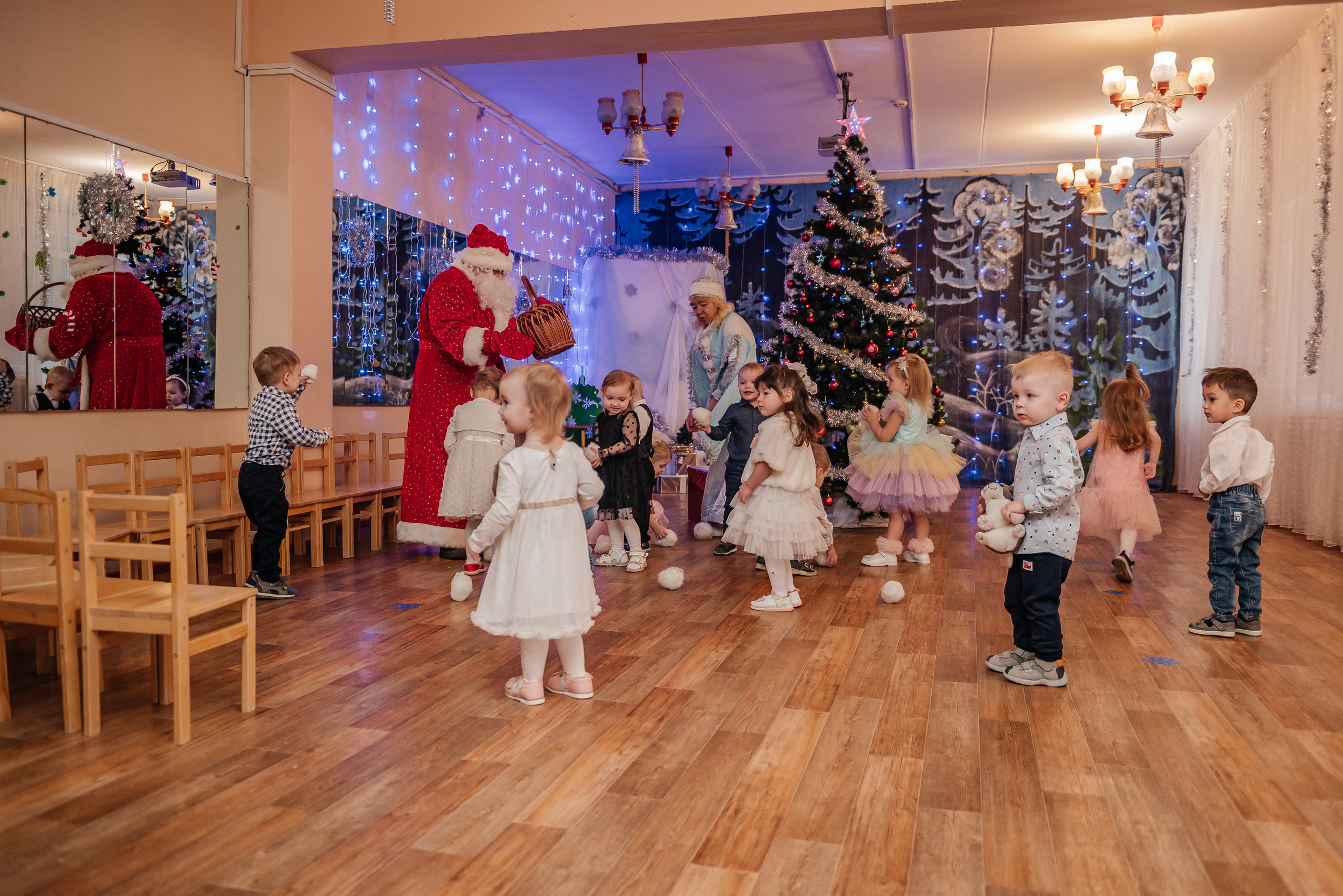 ДС № 135 «Карапузики». Свадебный и семейный фотограф в Дзержинске Екатерина Шулакова