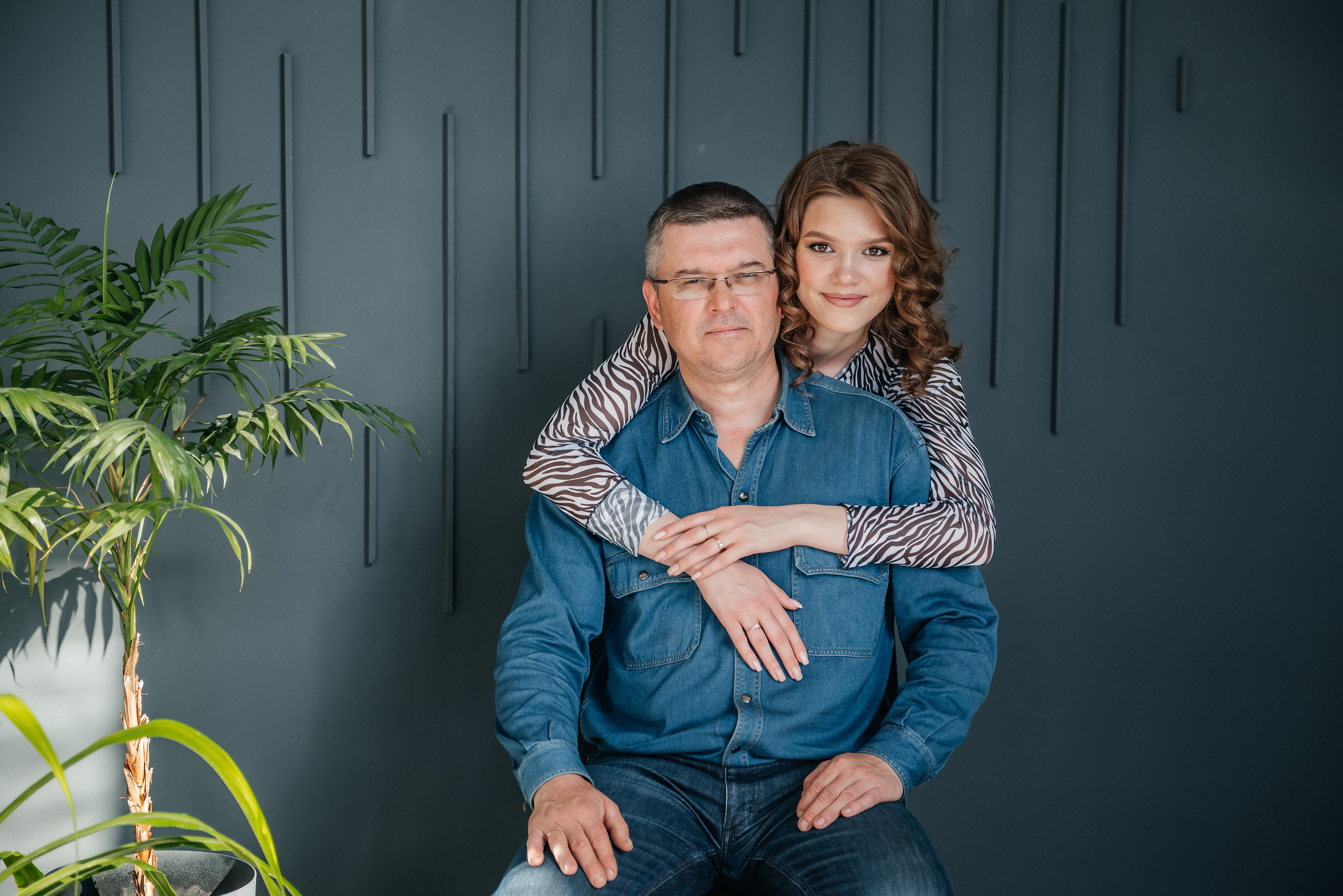 Анна и ее семья. Свадебный и семейный фотограф в Дзержинске Екатерина Шулакова