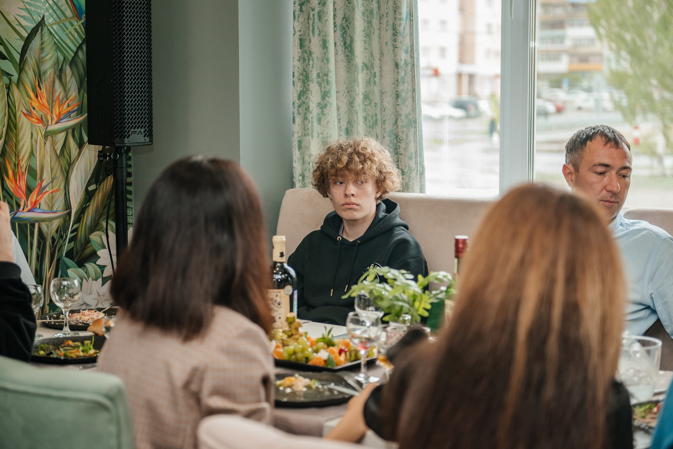 Д/р Егора 16 лет. Свадебный и семейный фотограф в Дзержинске Екатерина Шулакова