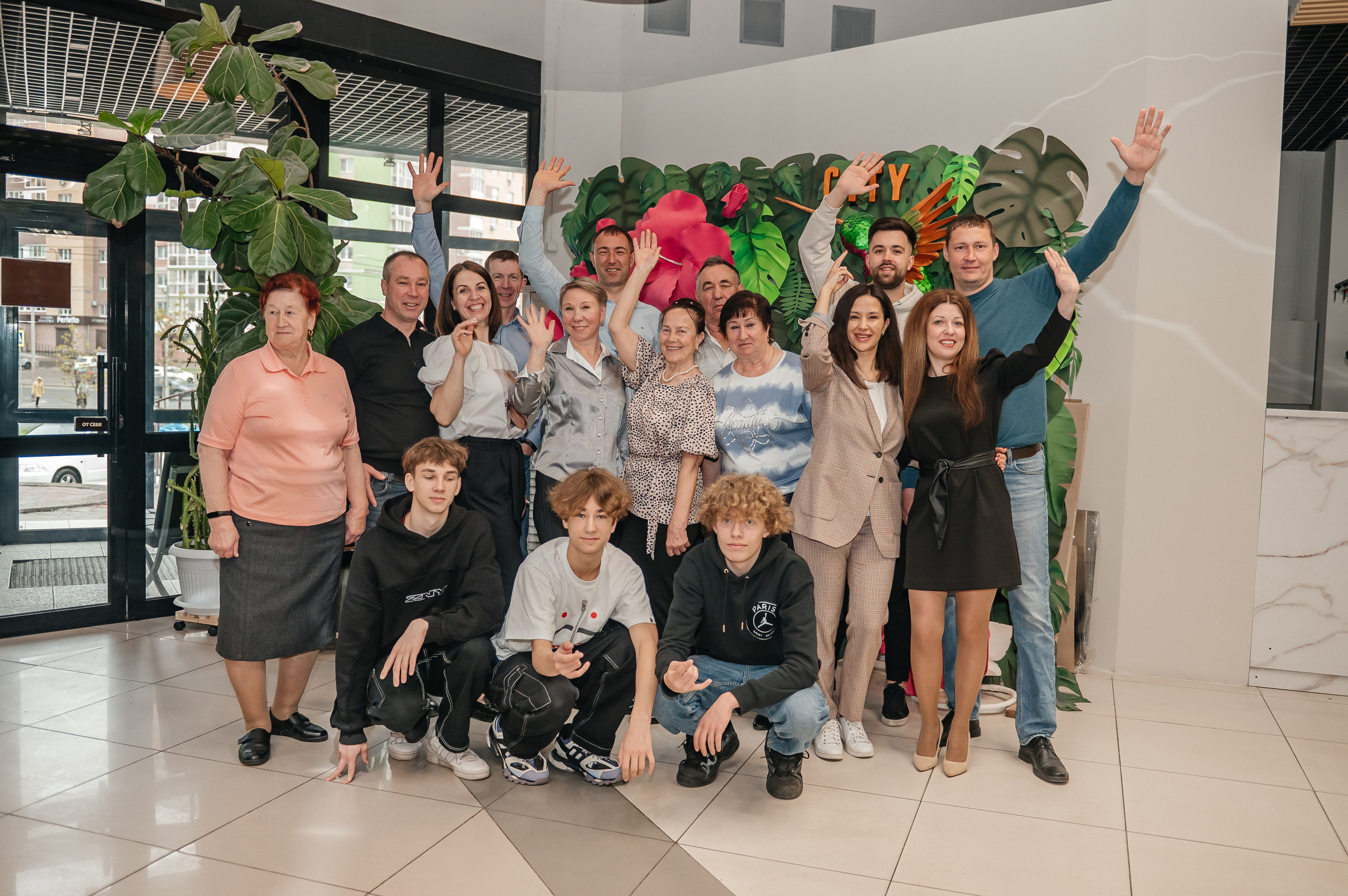 Д/р Егора 16 лет. Свадебный и семейный фотограф в Дзержинске Екатерина Шулакова