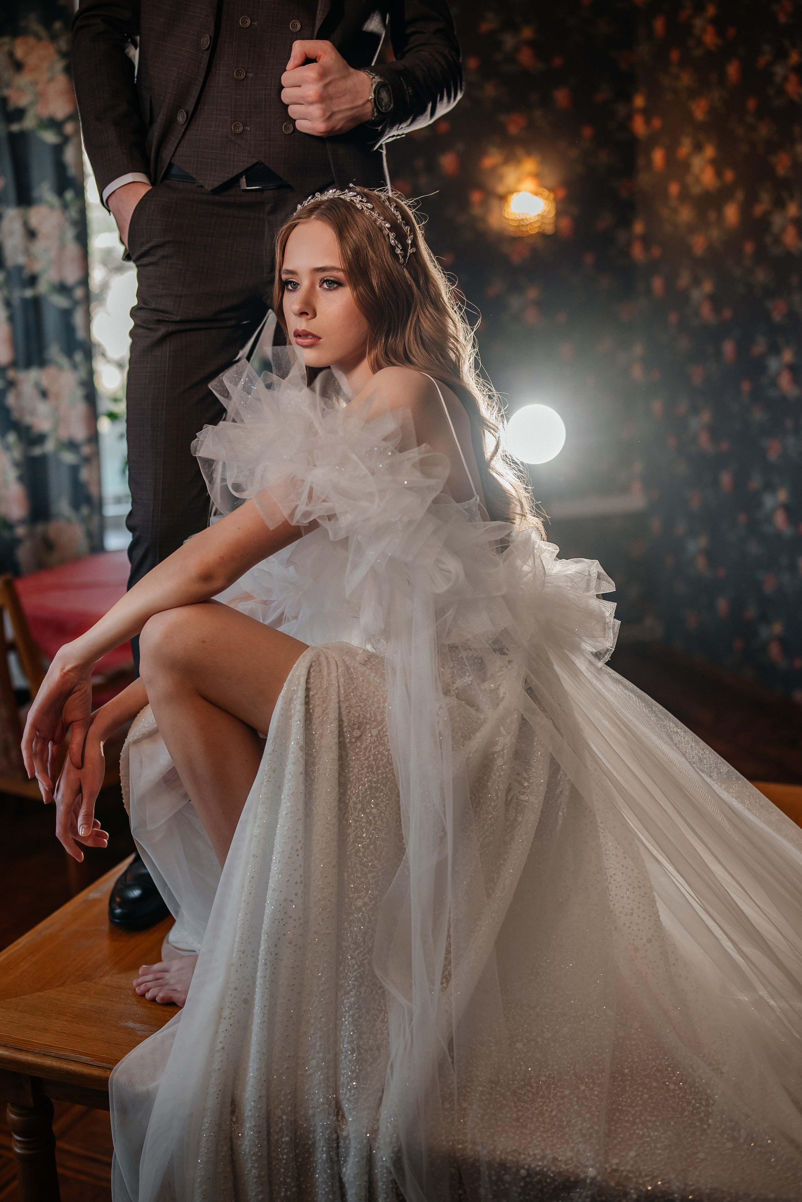 Кирилл и Елизавета. Свадебный и семейный фотограф в Дзержинске Екатерина Шулакова