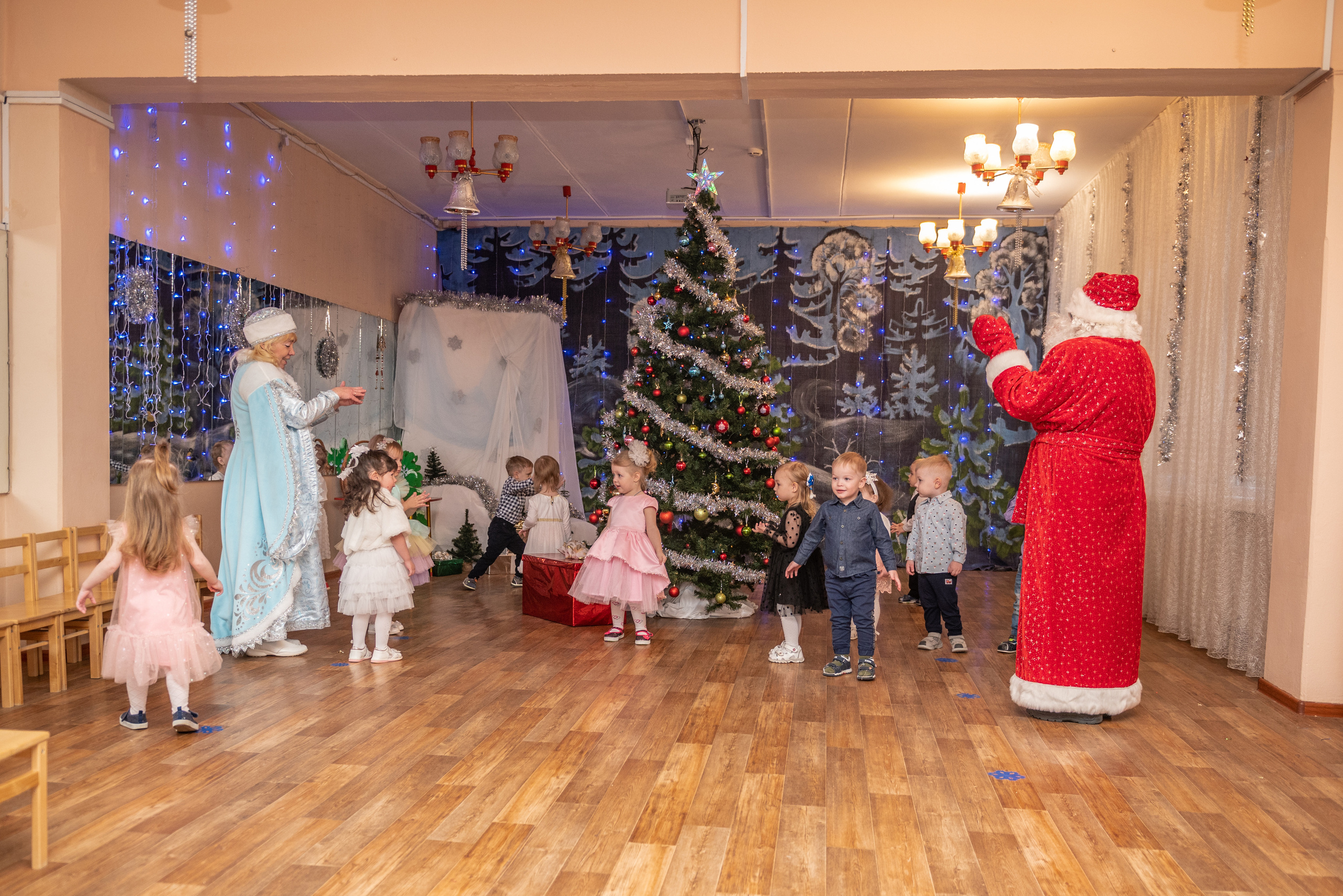 ДС № 135 «Карапузики». Свадебный и семейный фотограф в Дзержинске Екатерина Шулакова