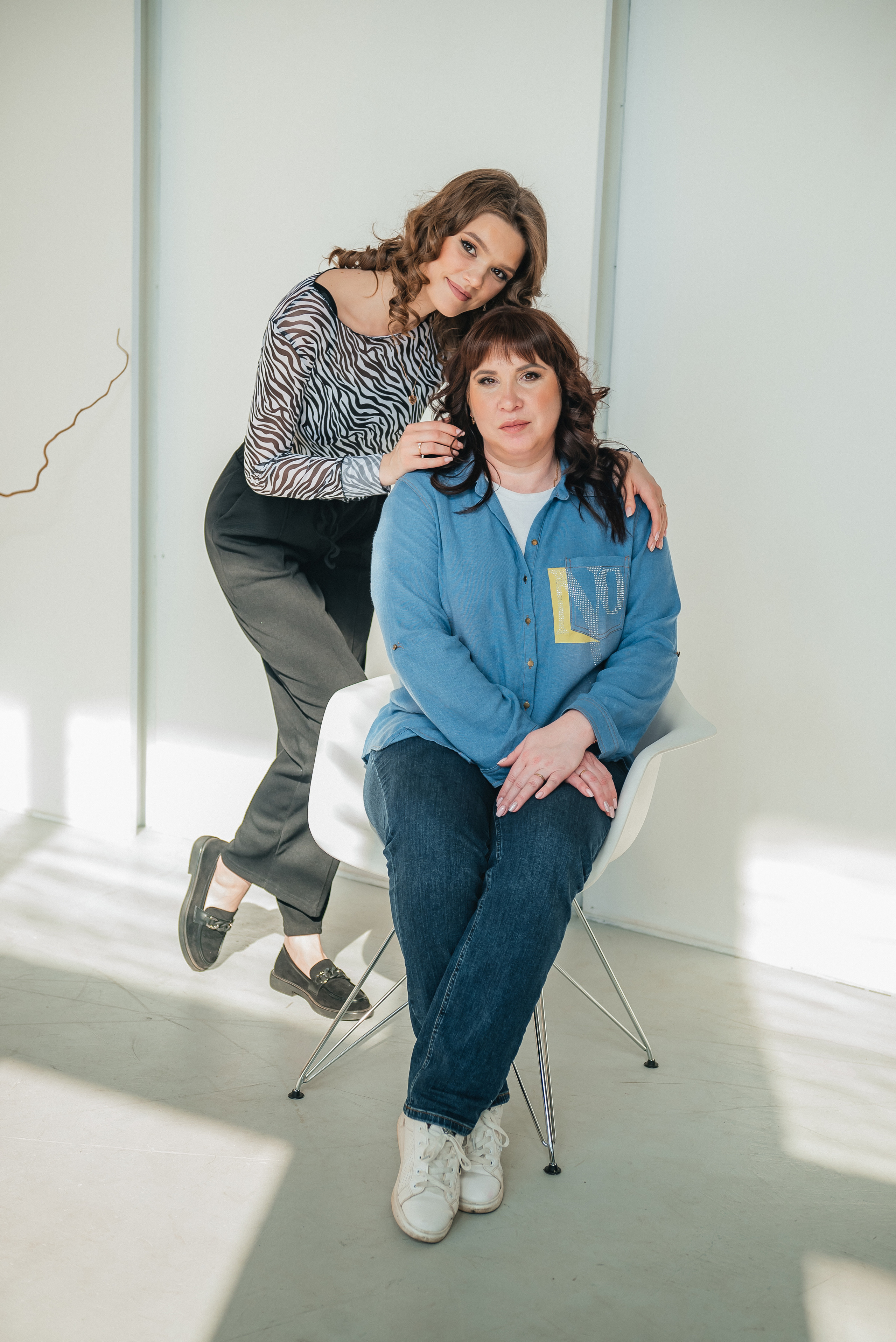 Анна и ее семья. Свадебный и семейный фотограф в Дзержинске Екатерина Шулакова