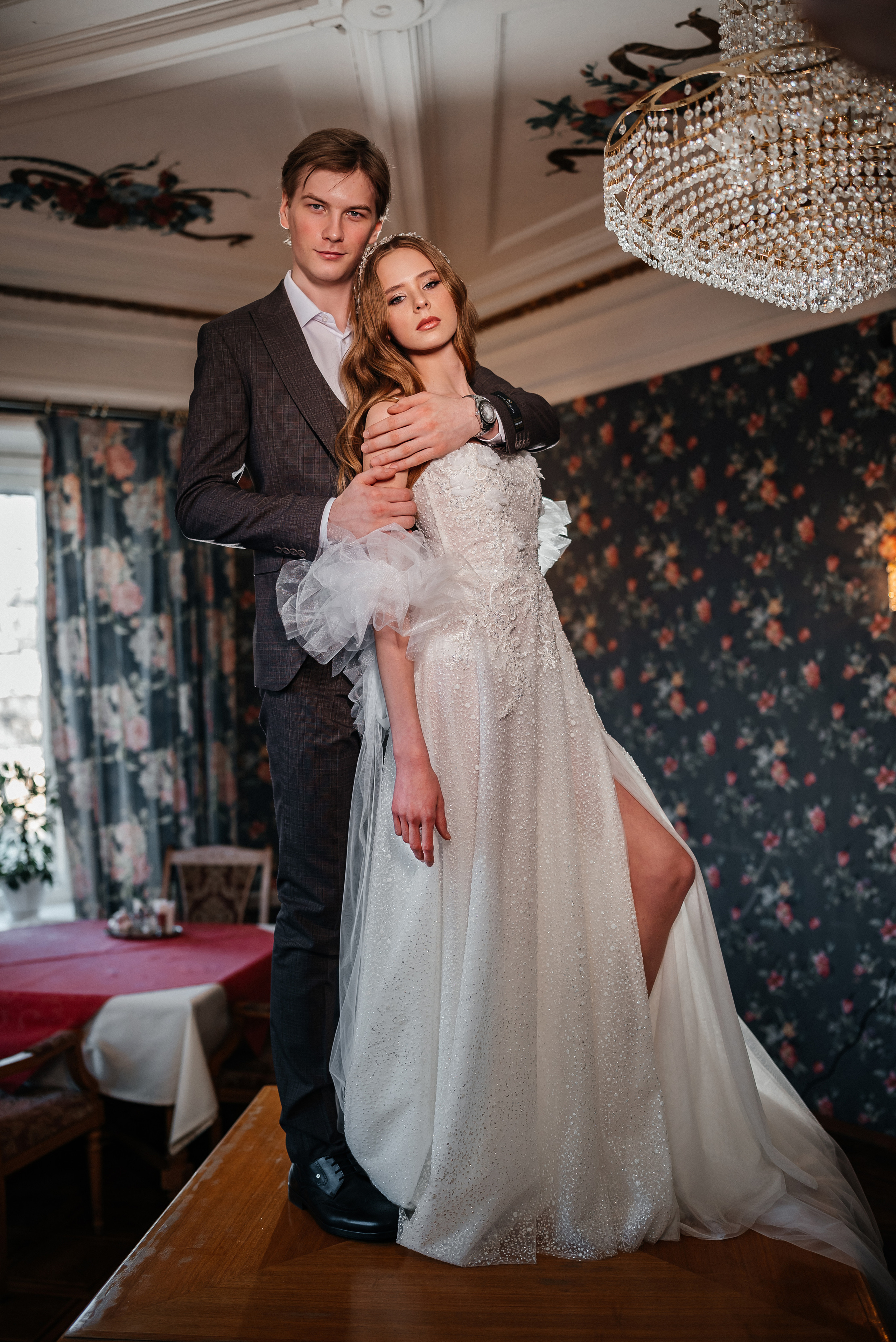 Кирилл и Елизавета. Свадебный и семейный фотограф в Дзержинске Екатерина Шулакова