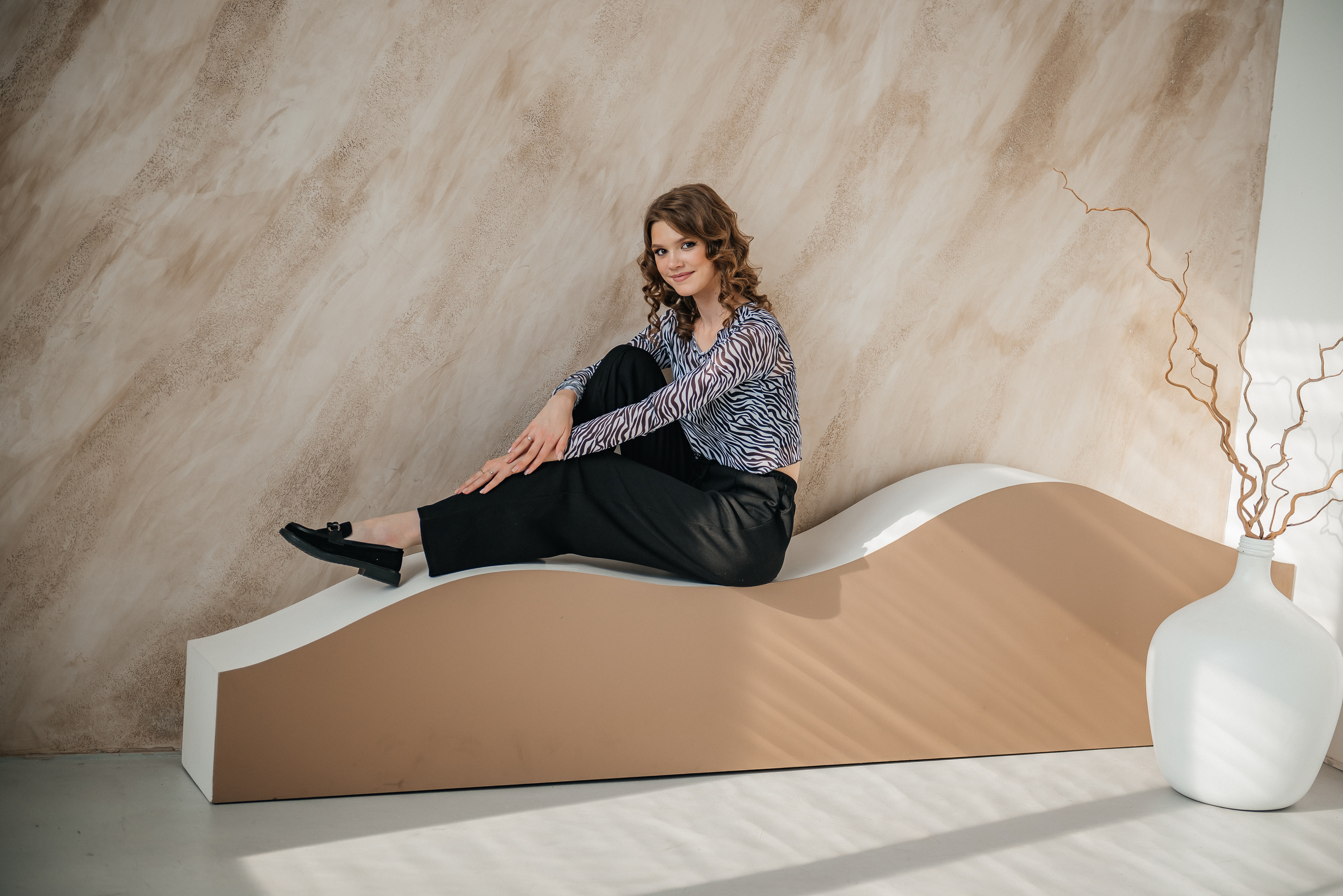 Женский портрет. Свадебный и семейный фотограф в Дзержинске Екатерина Шулакова