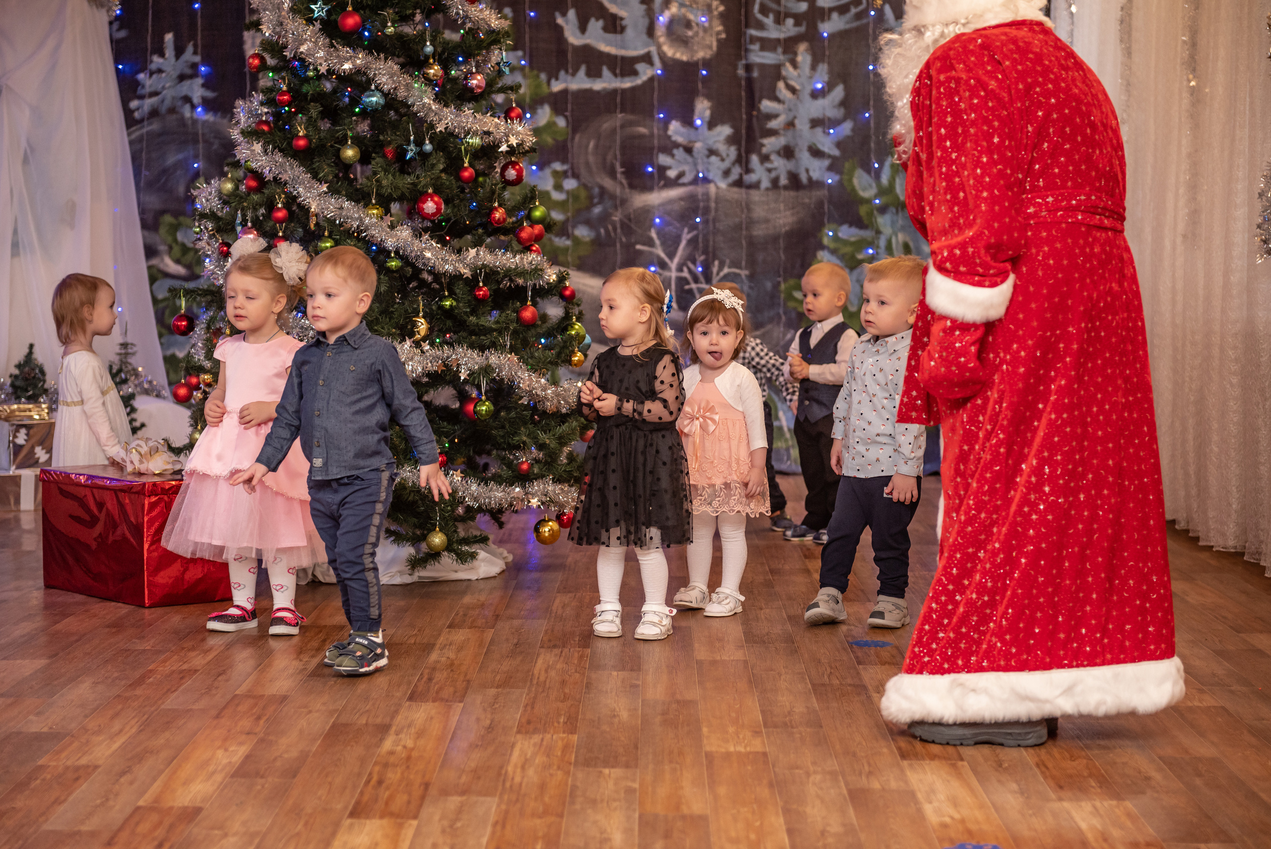 ДС № 135 «Карапузики». Свадебный и семейный фотограф в Дзержинске Екатерина Шулакова