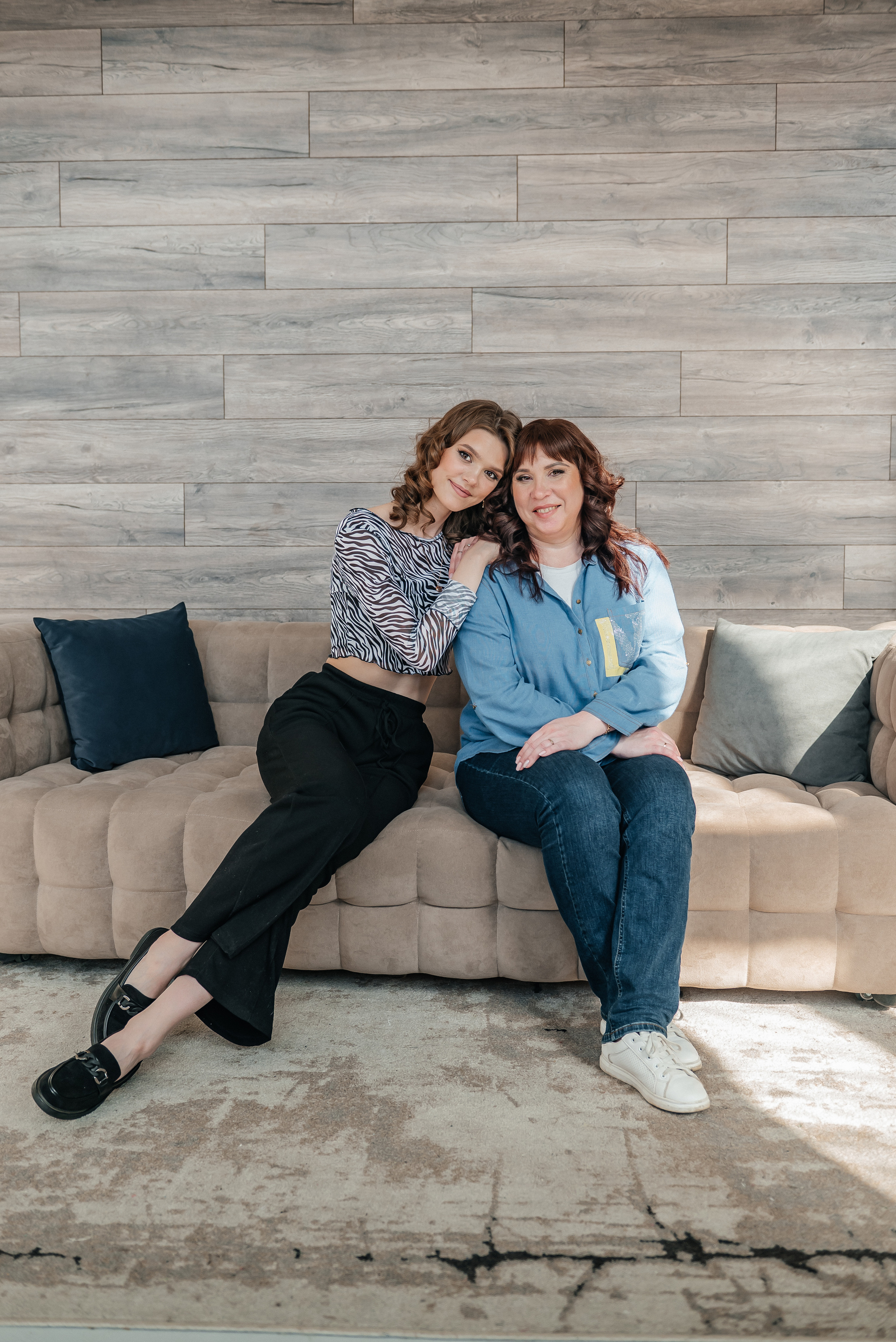 Анна и ее семья. Свадебный и семейный фотограф в Дзержинске Екатерина Шулакова