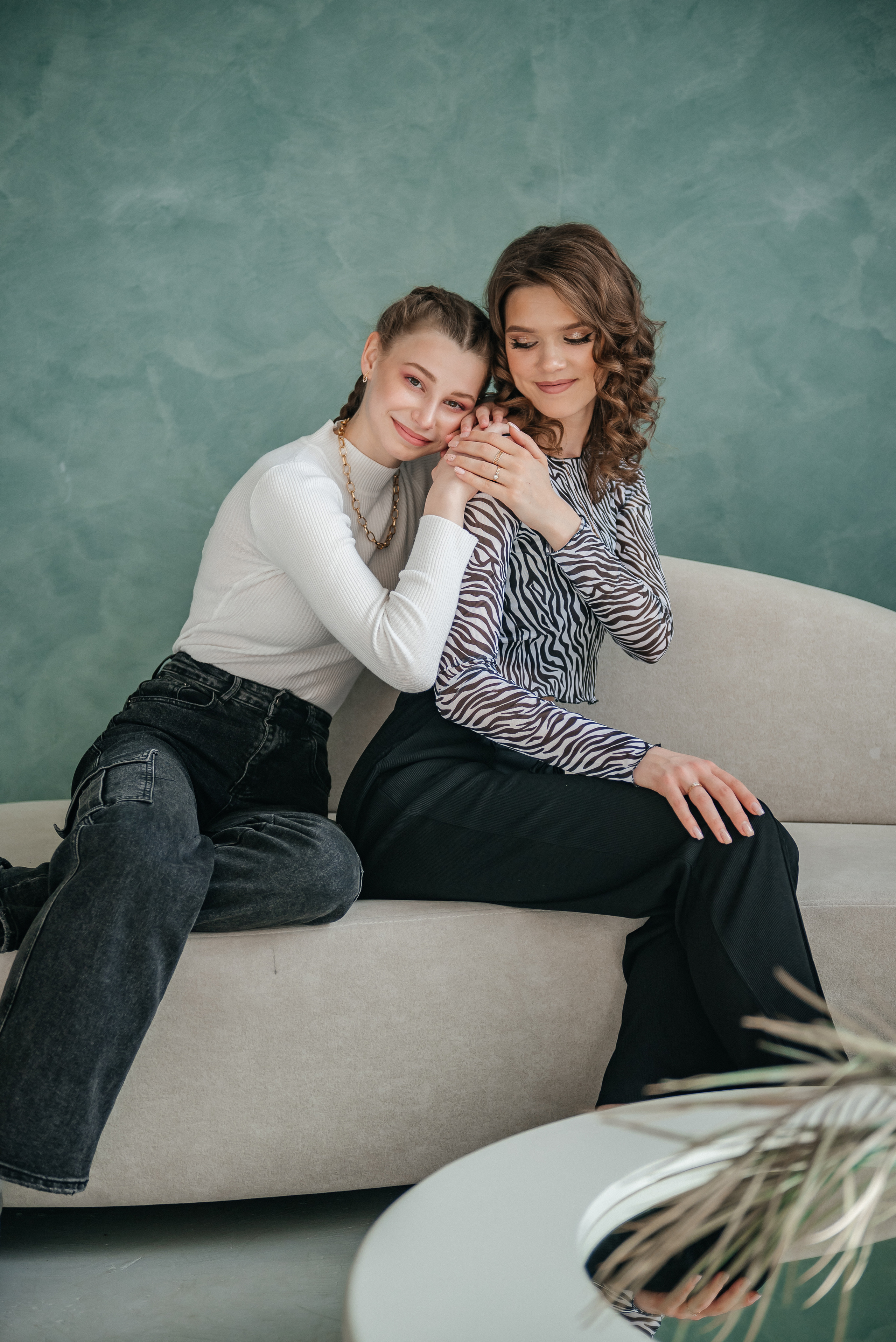 Анна и ее семья. Свадебный и семейный фотограф в Дзержинске Екатерина Шулакова