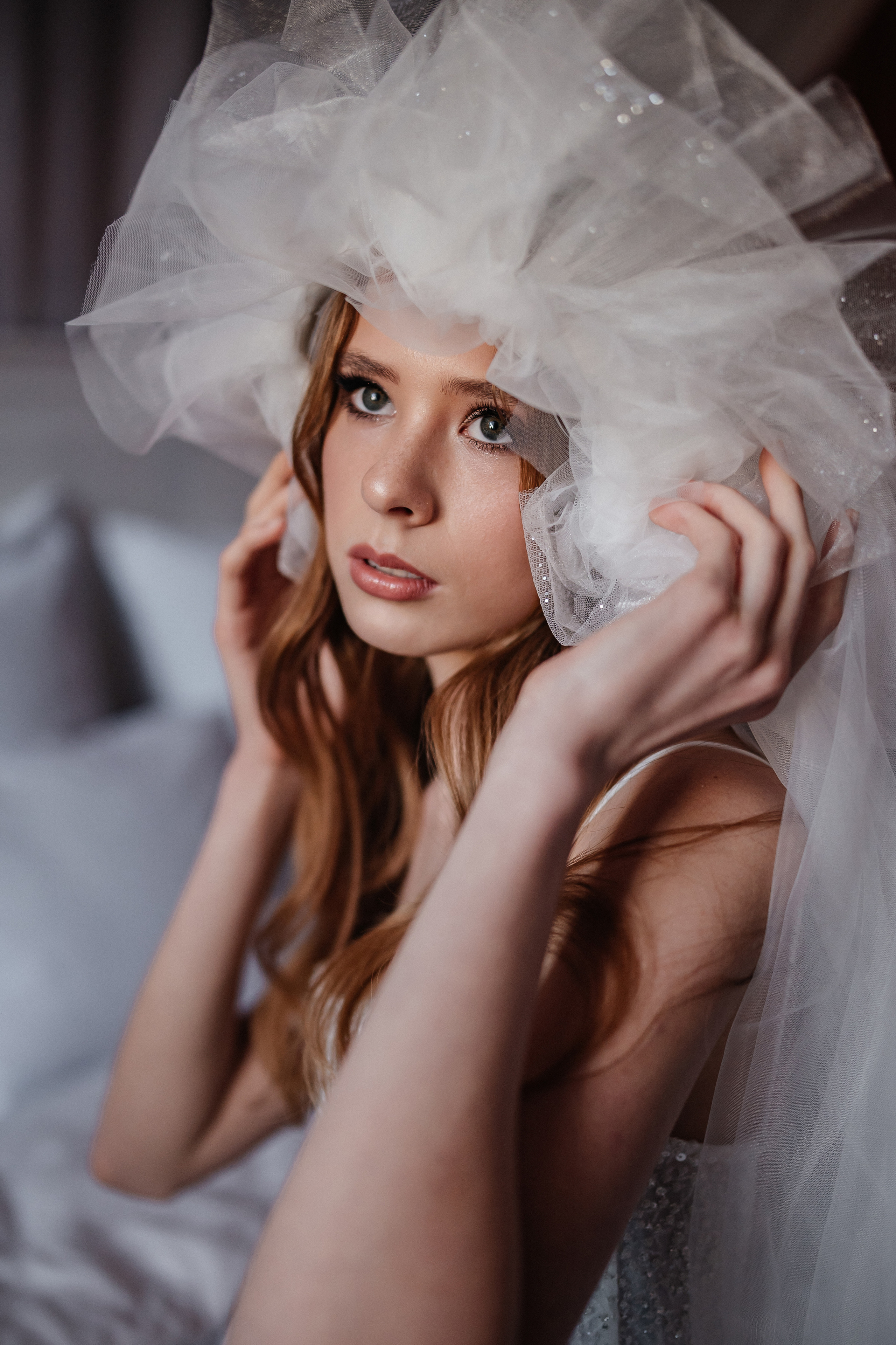 Кирилл и Елизавета. Свадебный и семейный фотограф в Дзержинске Екатерина Шулакова