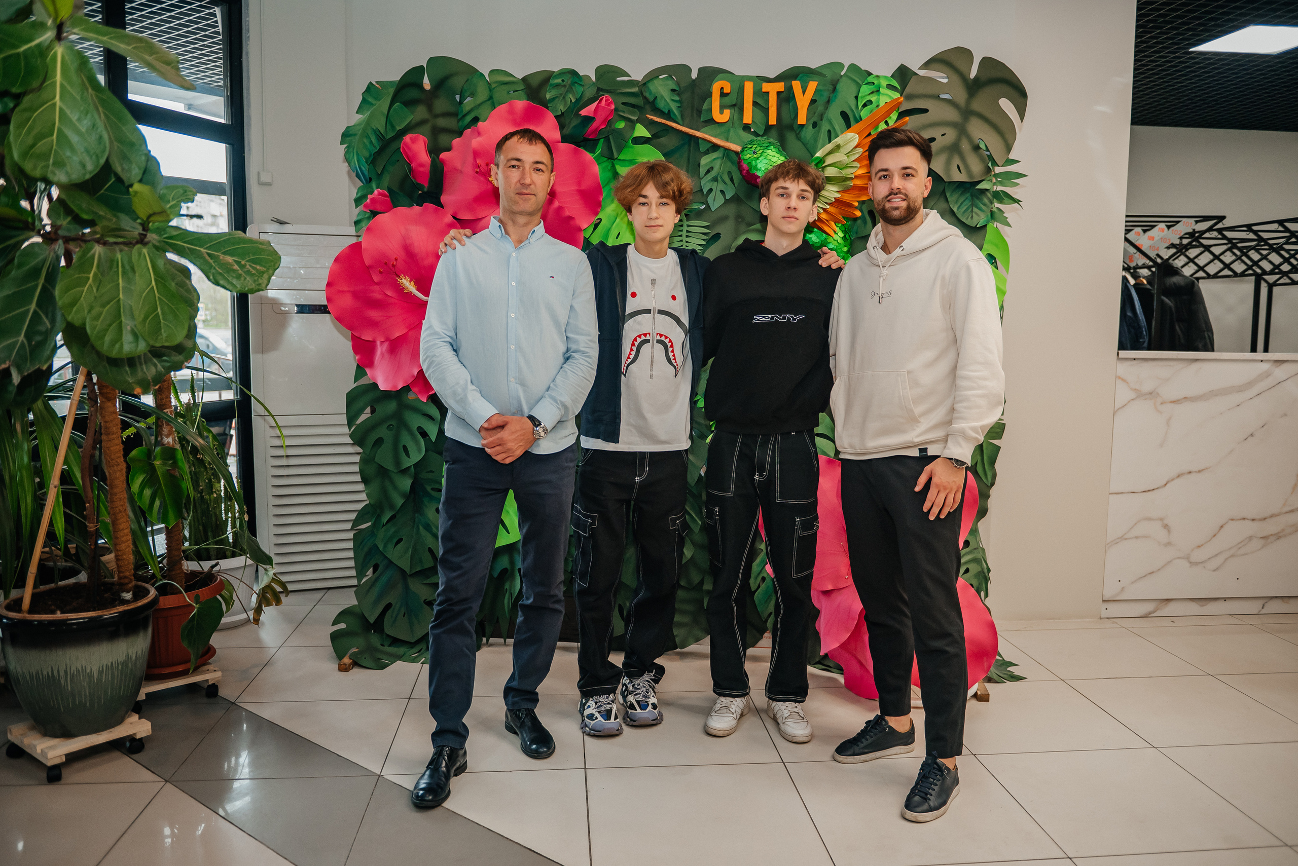 Д/р Егора 16 лет. Свадебный и семейный фотограф в Дзержинске Екатерина Шулакова