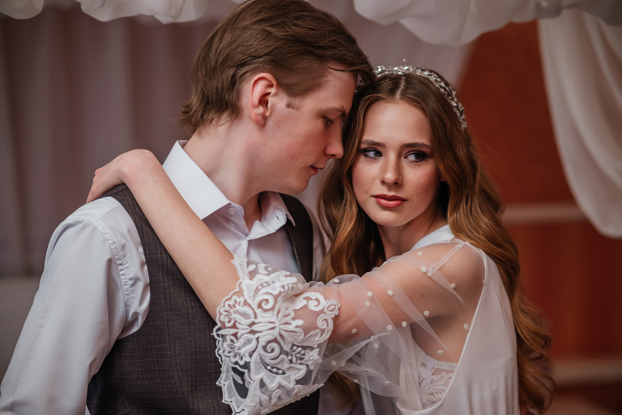 Кирилл и Елизавета. Свадебный и семейный фотограф в Дзержинске Екатерина Шулакова