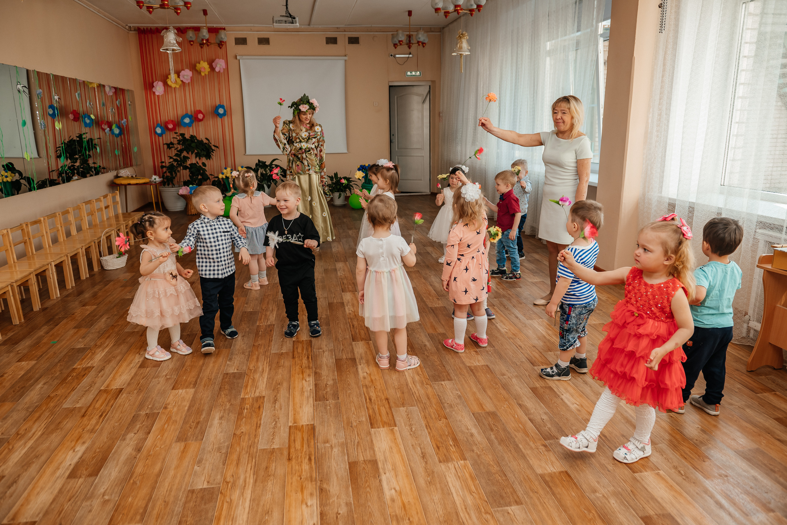 ДС № 135 «Карапузики». Свадебный и семейный фотограф в Дзержинске Екатерина Шулакова