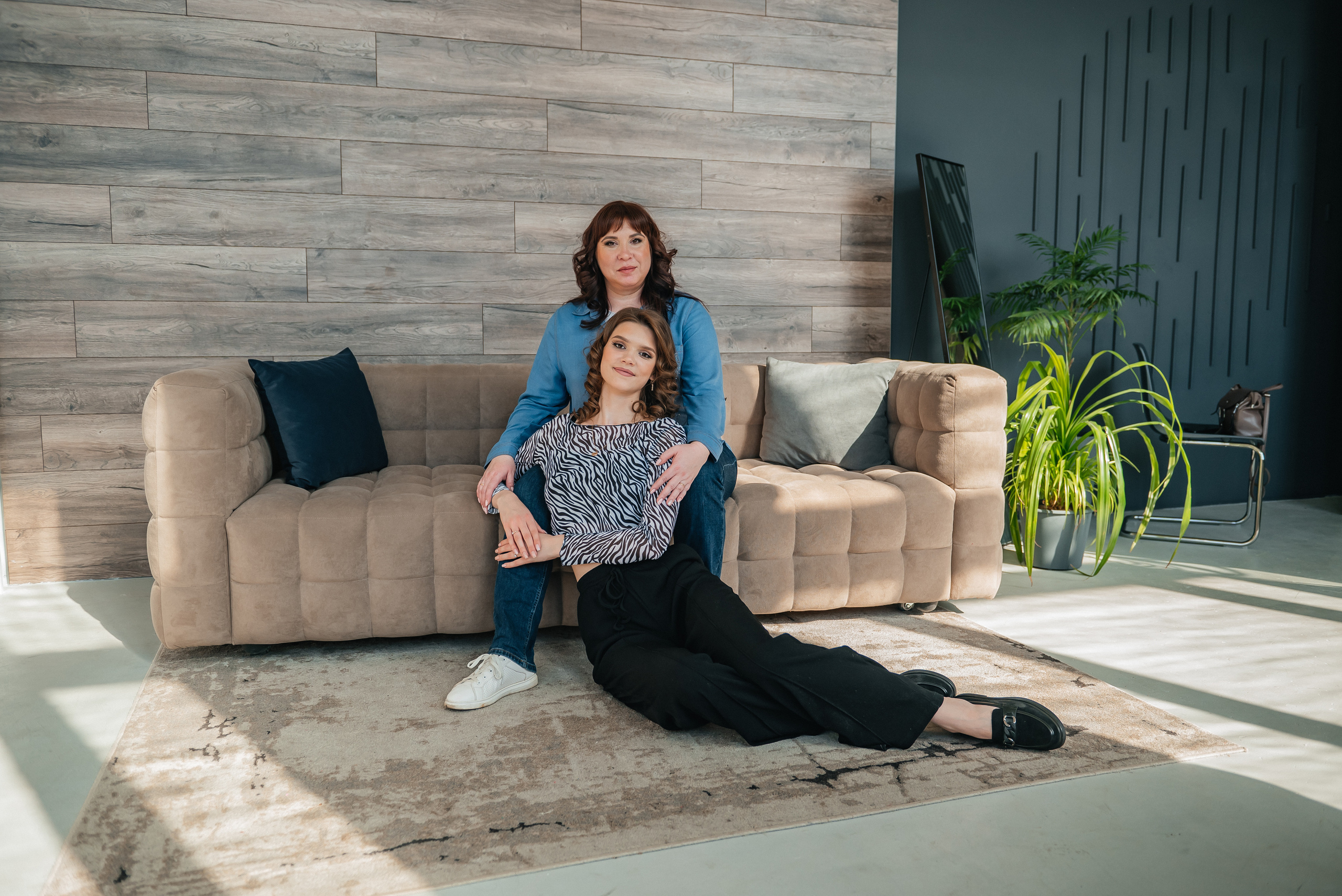 Анна и ее семья. Свадебный и семейный фотограф в Дзержинске Екатерина Шулакова