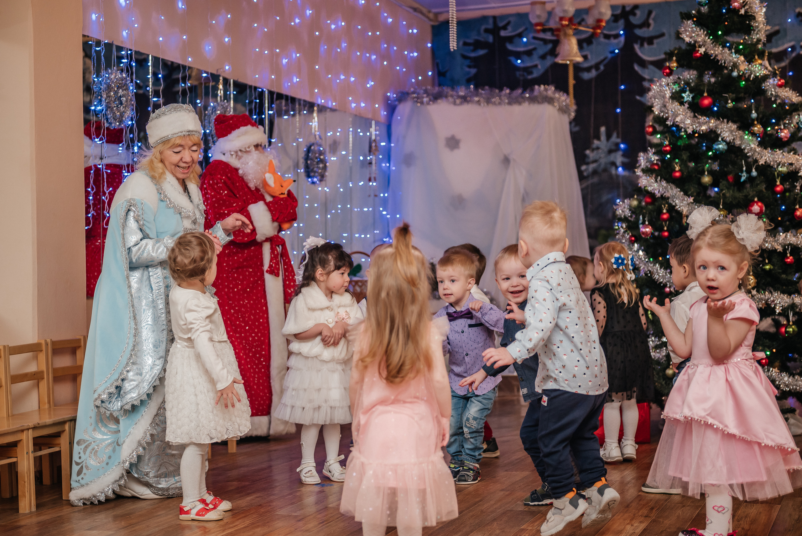ДС № 135 «Карапузики». Свадебный и семейный фотограф в Дзержинске Екатерина Шулакова