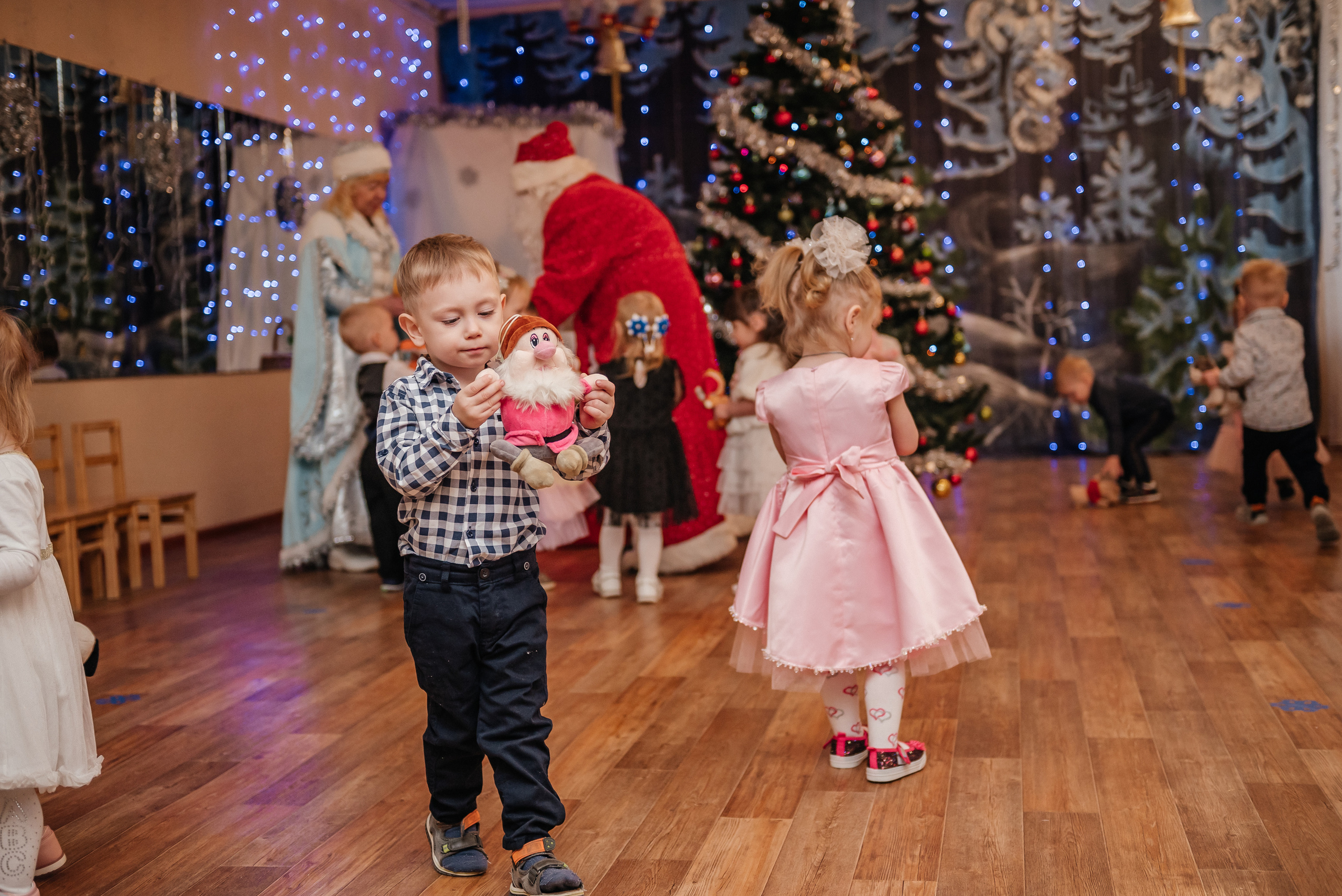 ДС № 135 «Карапузики». Свадебный и семейный фотограф в Дзержинске Екатерина Шулакова