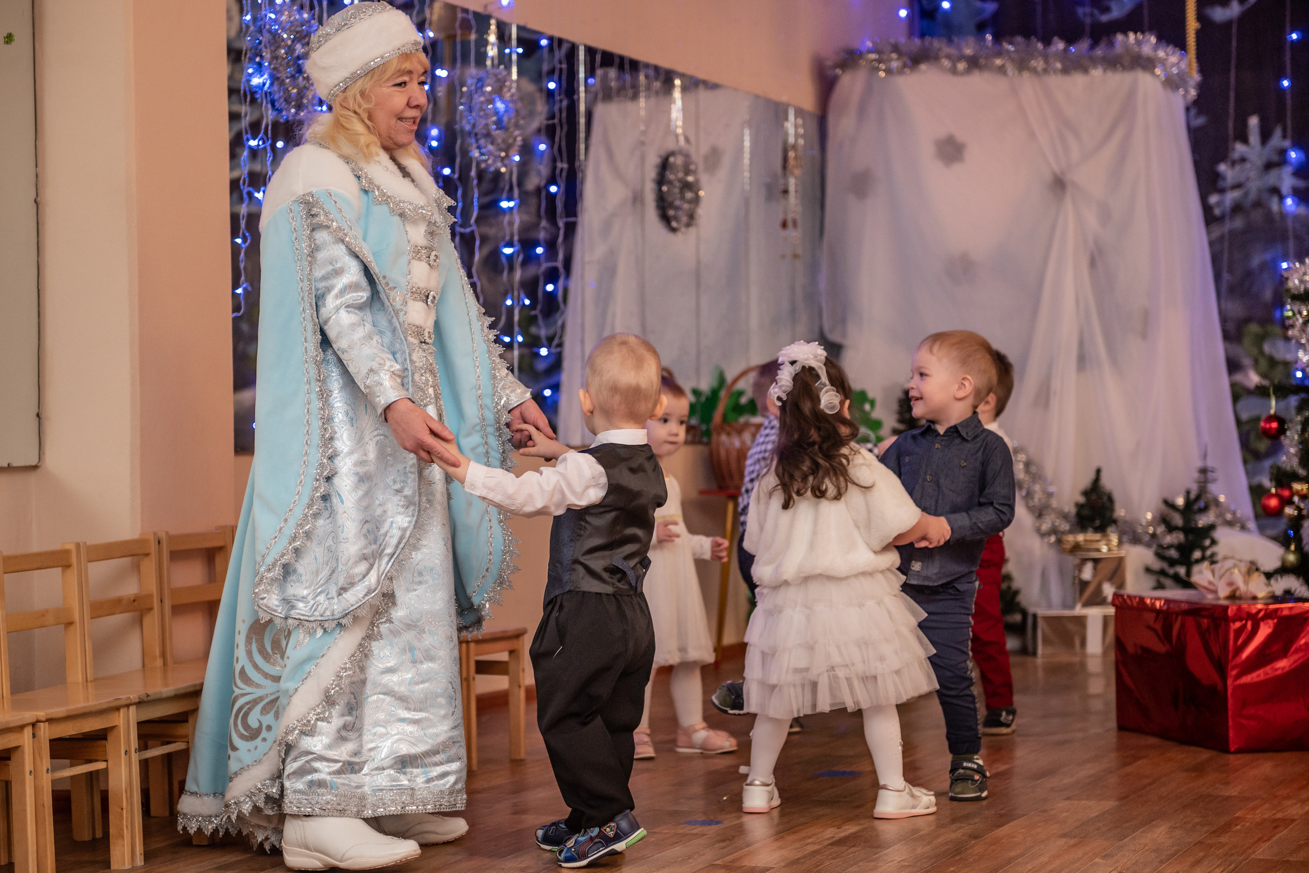 ДС № 135 «Карапузики». Свадебный и семейный фотограф в Дзержинске Екатерина Шулакова