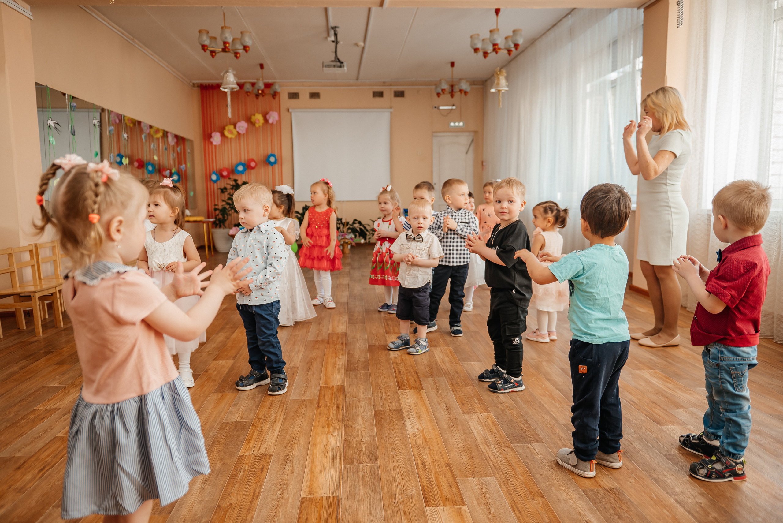 ДС № 135 «Карапузики». Свадебный и семейный фотограф в Дзержинске Екатерина Шулакова