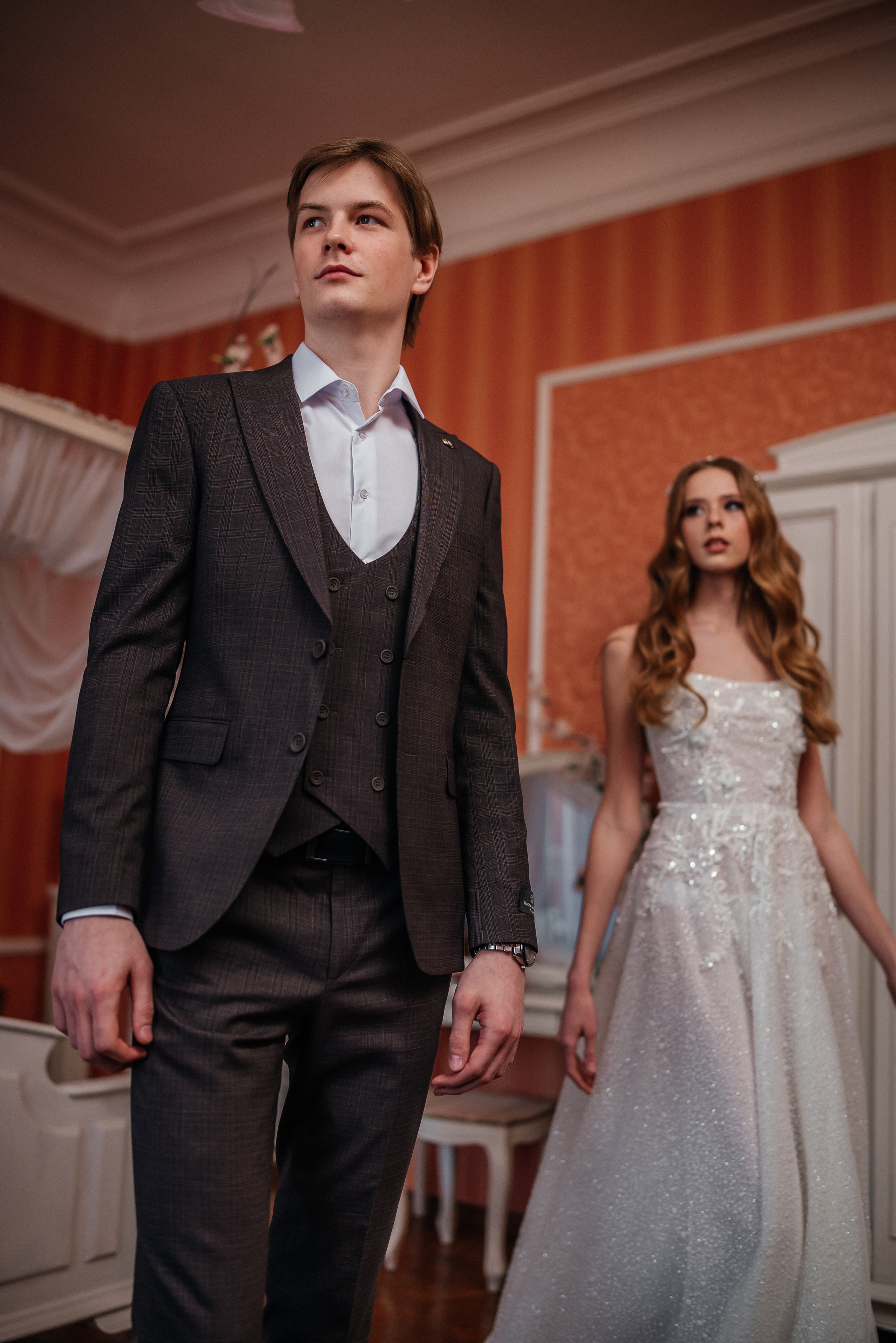 Кирилл и Елизавета. Свадебный и семейный фотограф в Дзержинске Екатерина Шулакова