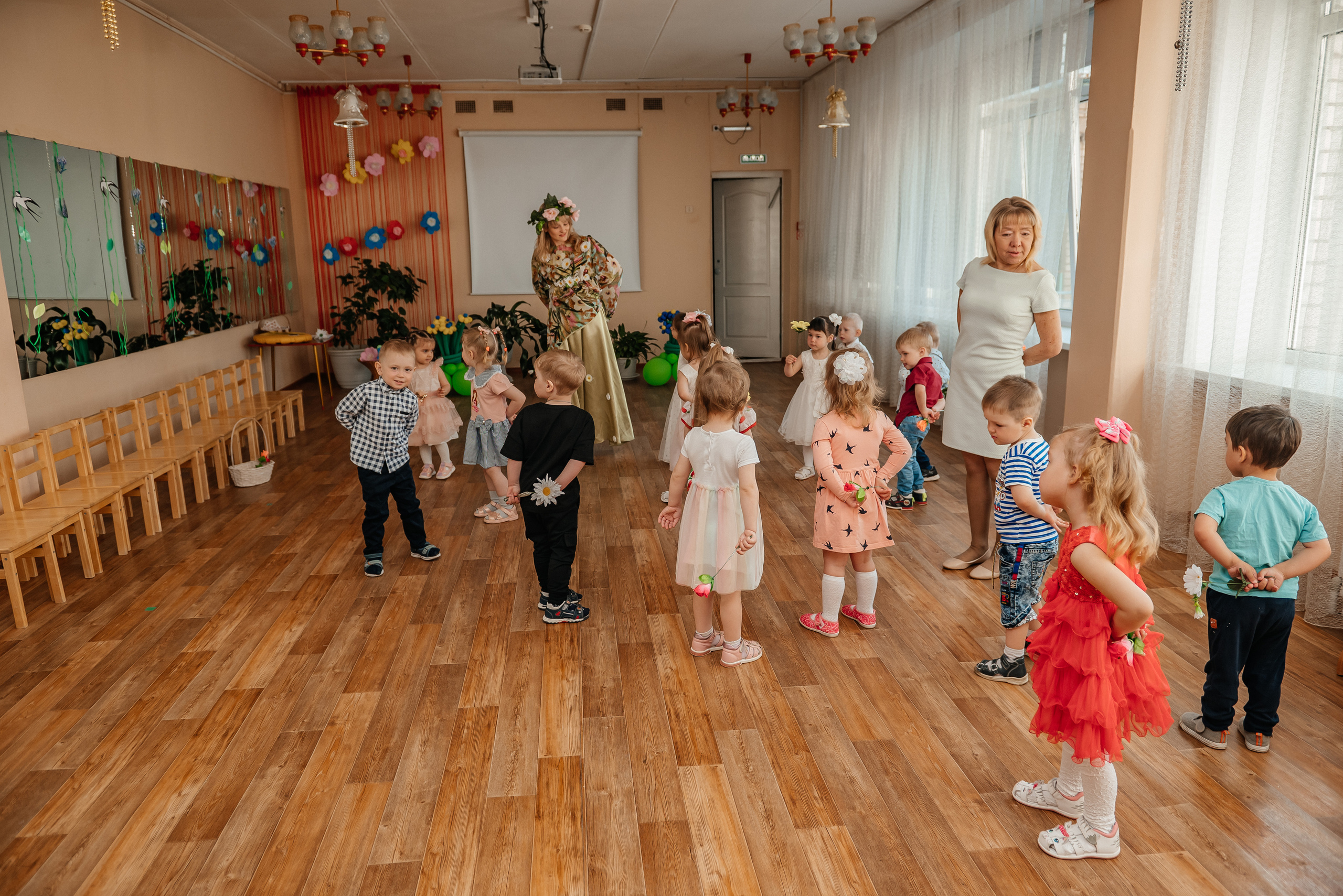 ДС № 135 «Карапузики». Свадебный и семейный фотограф в Дзержинске Екатерина Шулакова