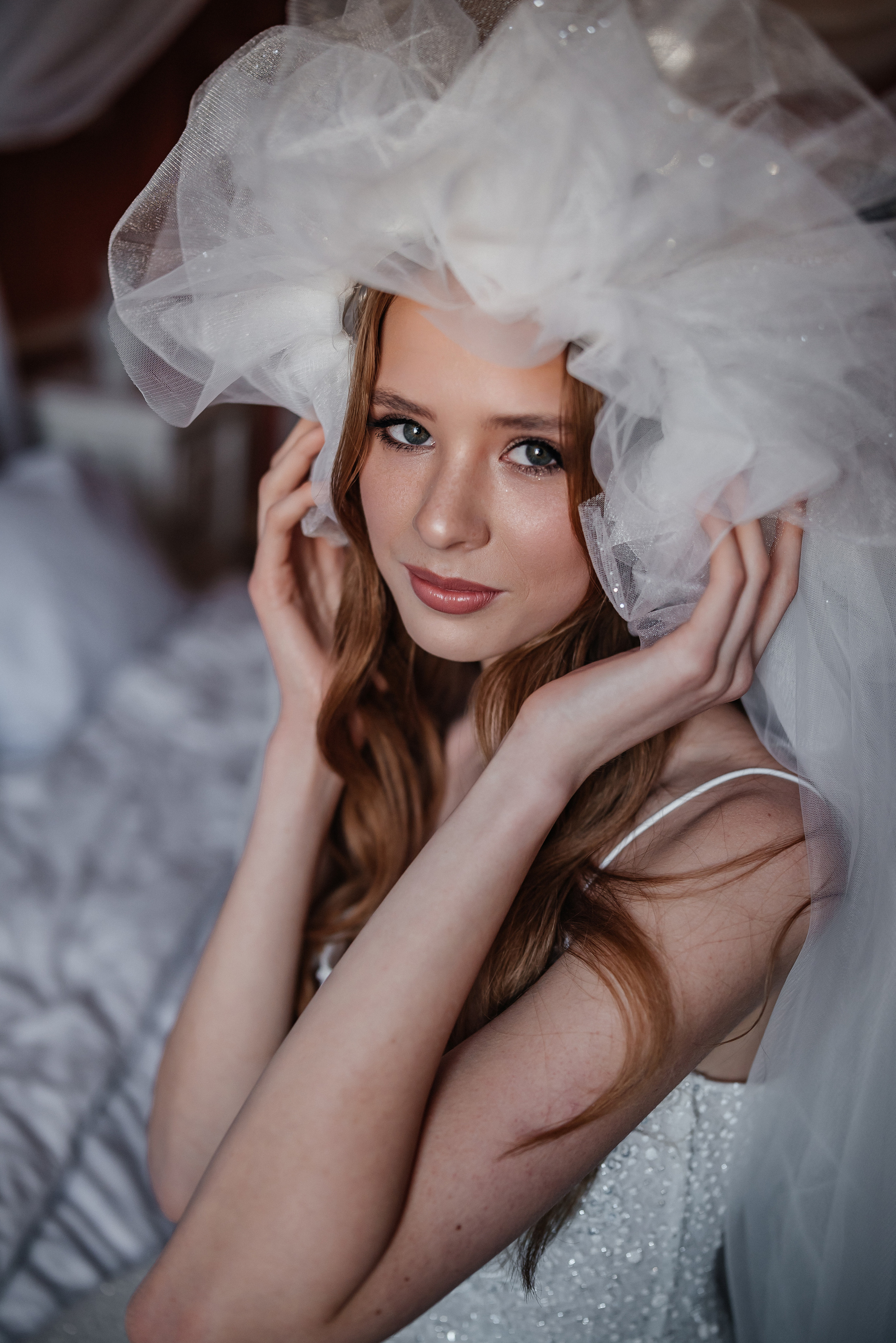 Кирилл и Елизавета. Свадебный и семейный фотограф в Дзержинске Екатерина Шулакова