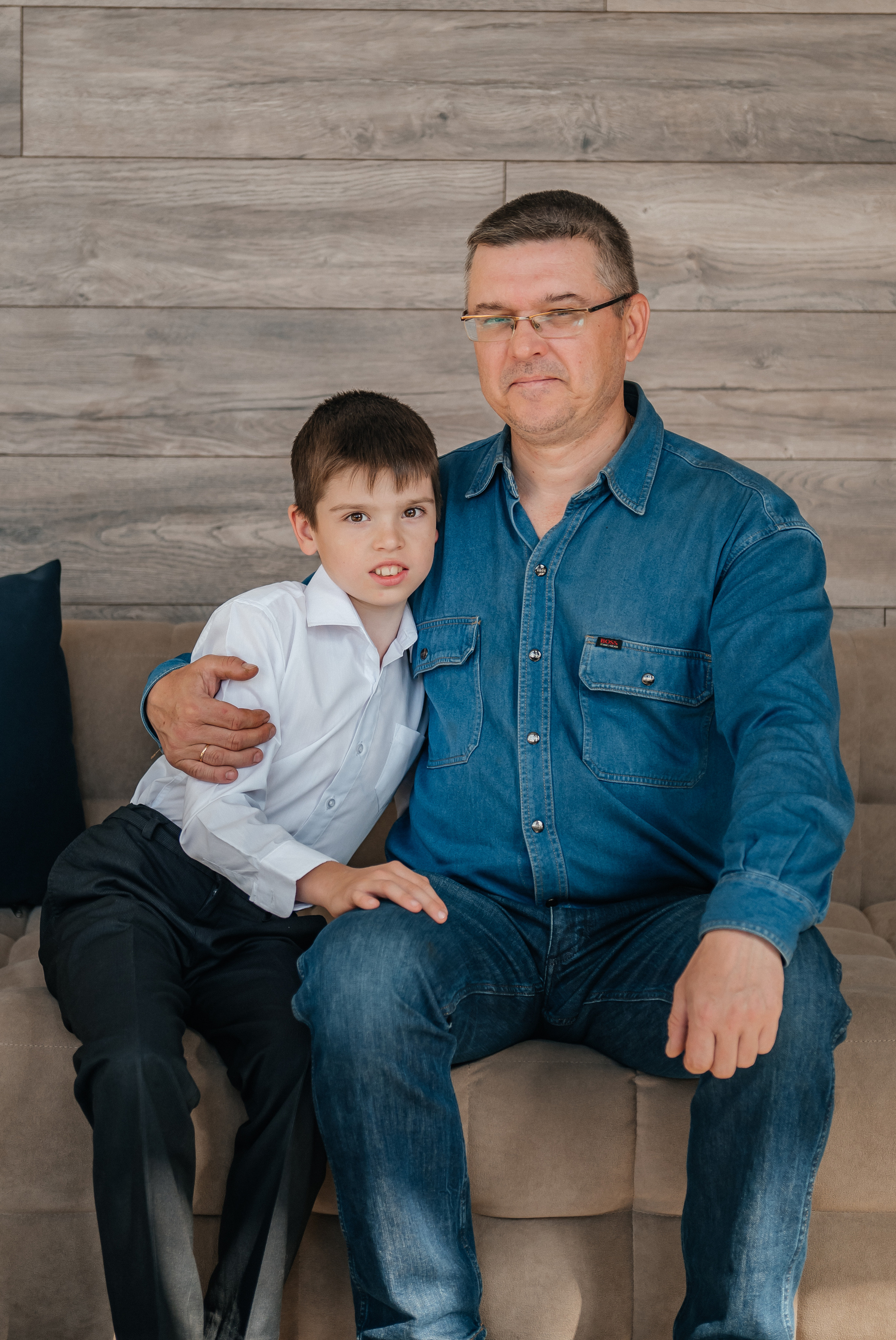 Анна и ее семья. Свадебный и семейный фотограф в Дзержинске Екатерина Шулакова