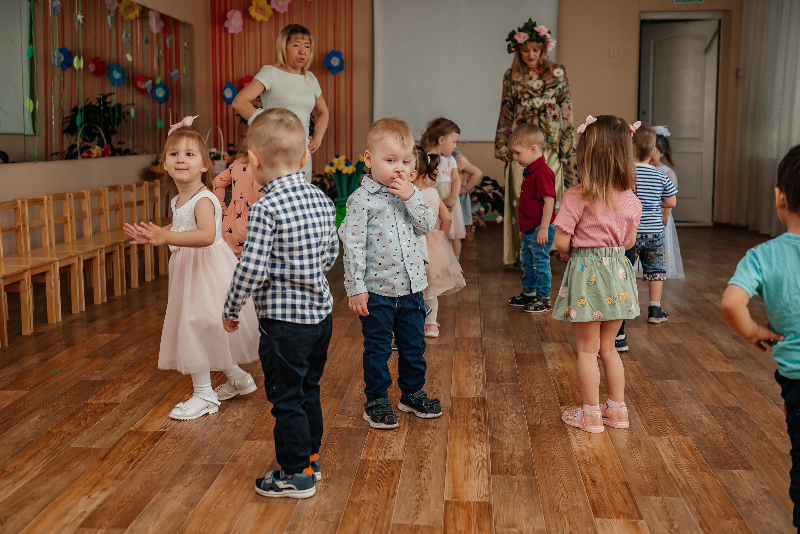 ДС № 135 «Карапузики». Свадебный и семейный фотограф в Дзержинске Екатерина Шулакова