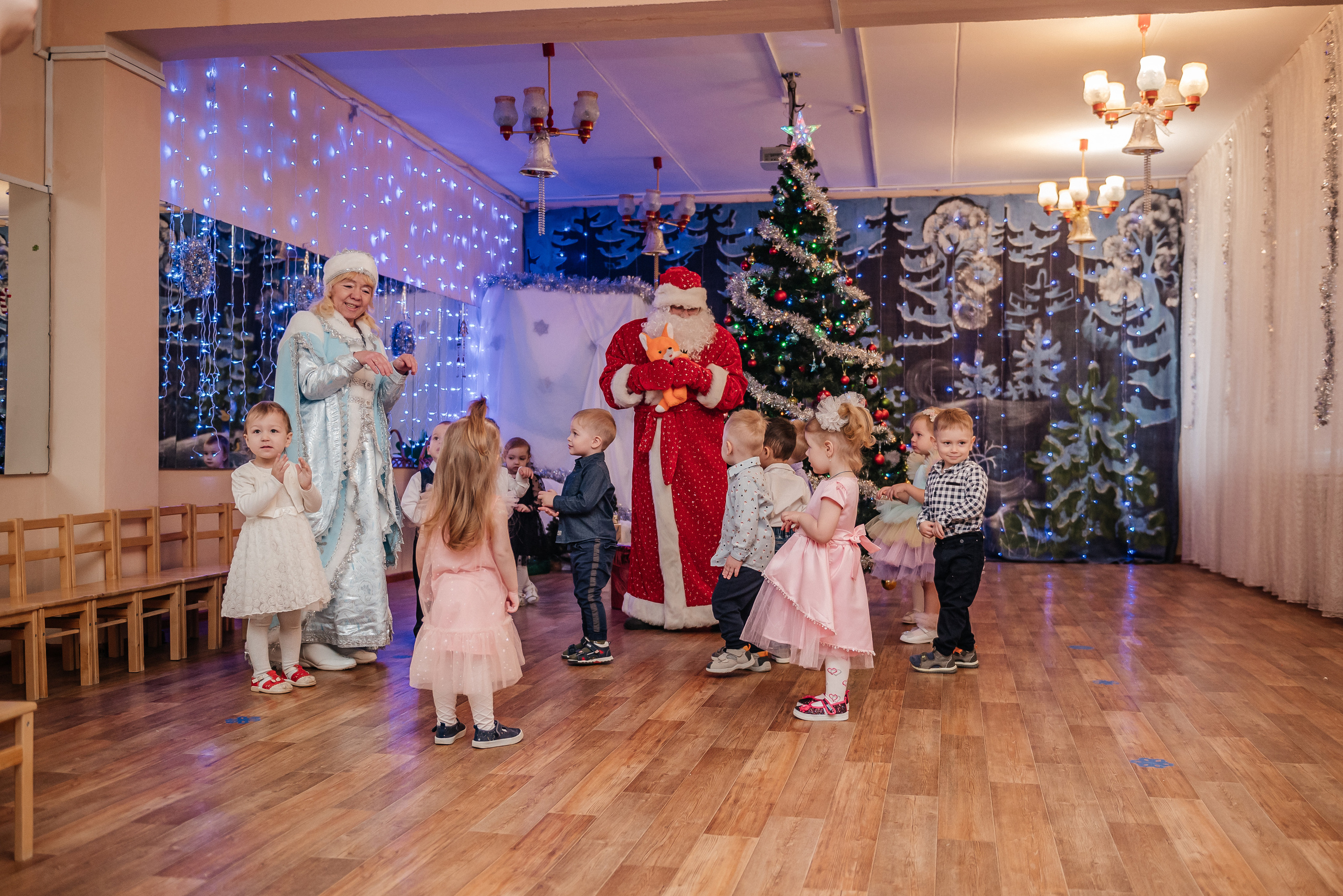 ДС № 135 «Карапузики». Свадебный и семейный фотограф в Дзержинске Екатерина Шулакова