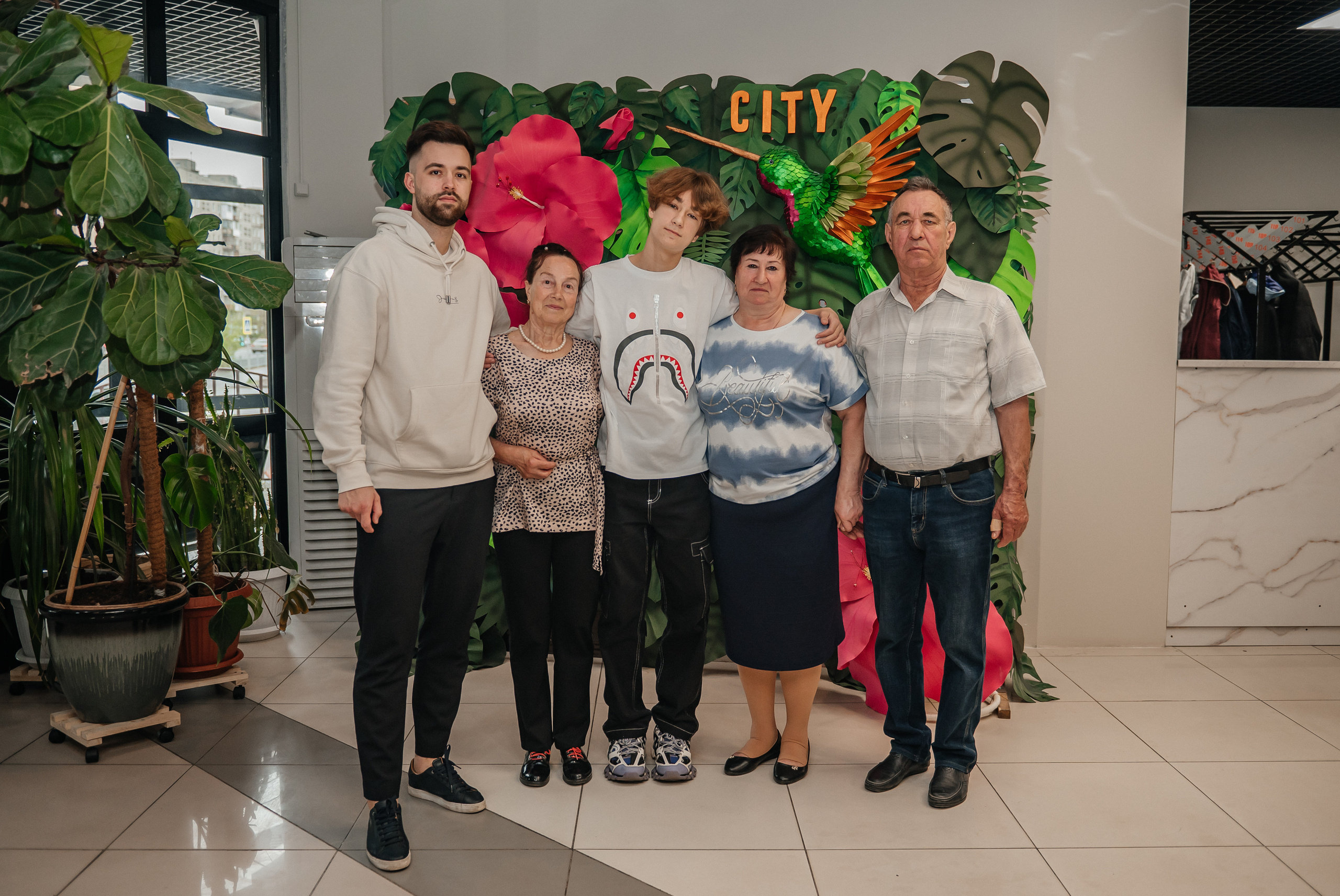 Д/р Егора 16 лет. Свадебный и семейный фотограф в Дзержинске Екатерина Шулакова