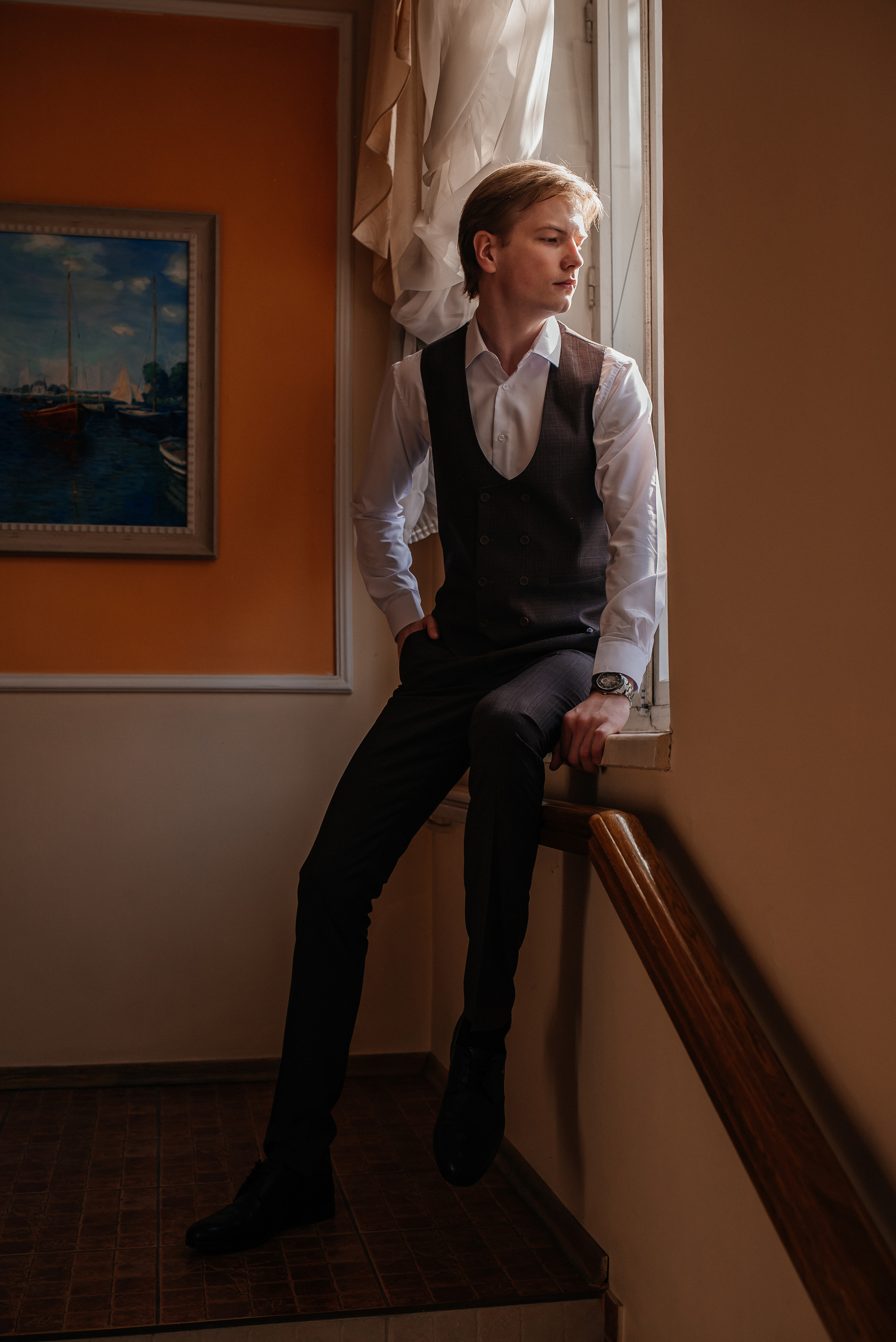 Кирилл и Елизавета. Свадебный и семейный фотограф в Дзержинске Екатерина Шулакова