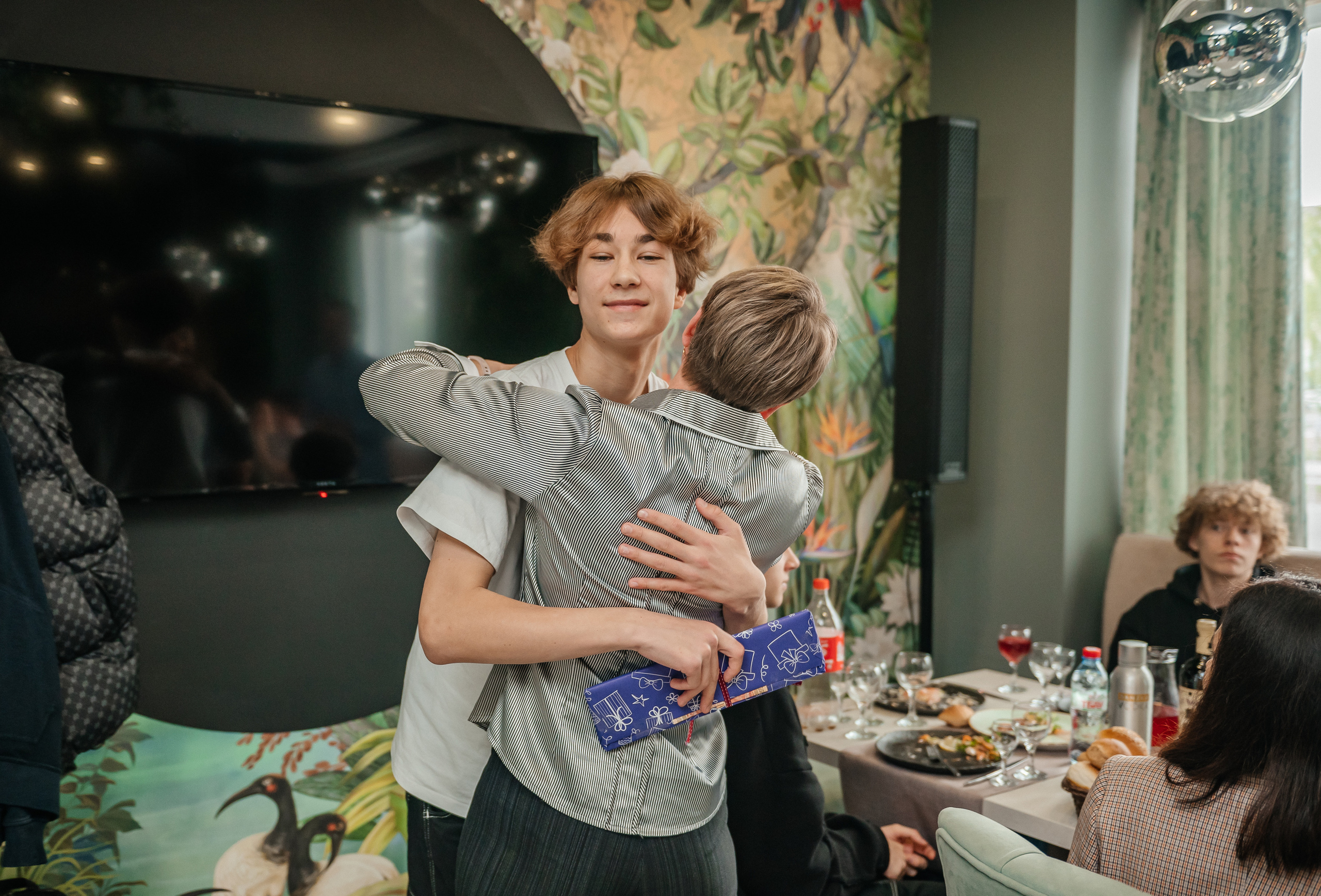 Д/р Егора 16 лет. Свадебный и семейный фотограф в Дзержинске Екатерина Шулакова