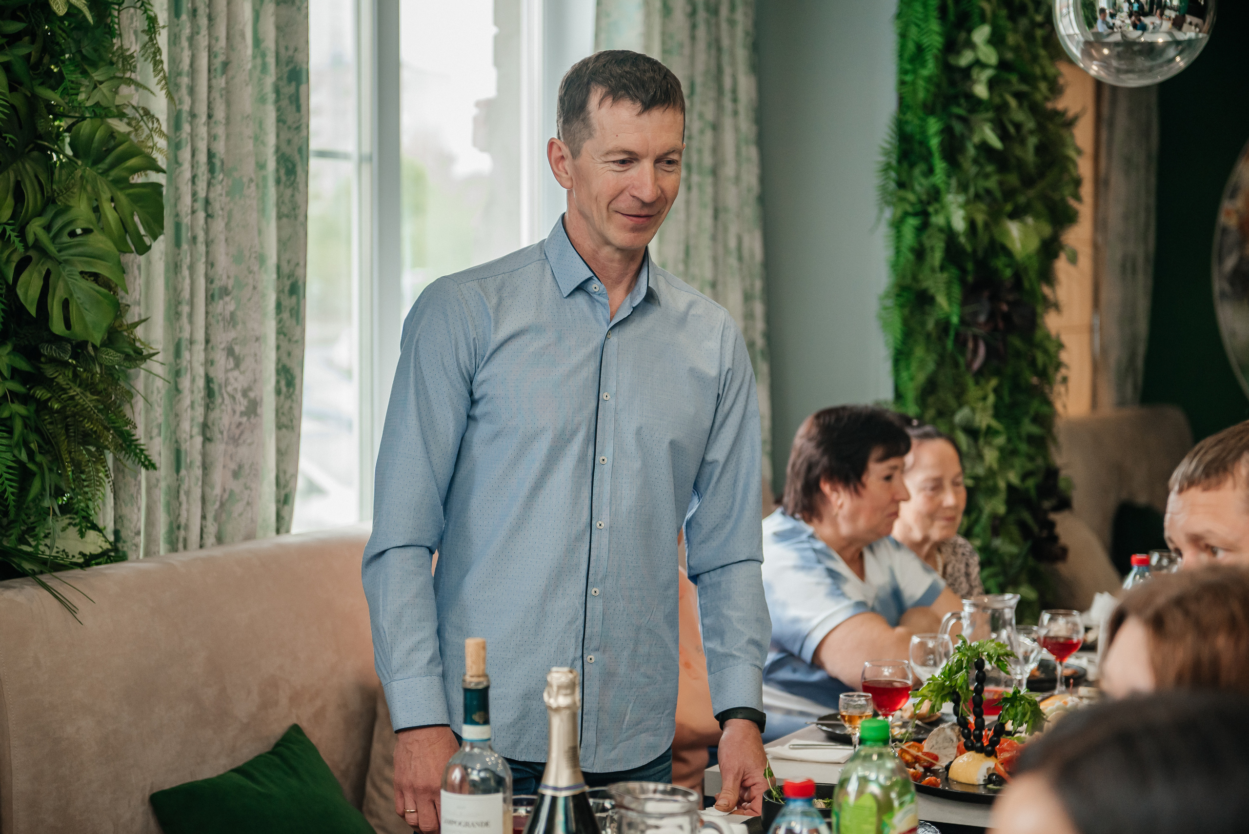 Д/р Егора 16 лет. Свадебный и семейный фотограф в Дзержинске Екатерина Шулакова