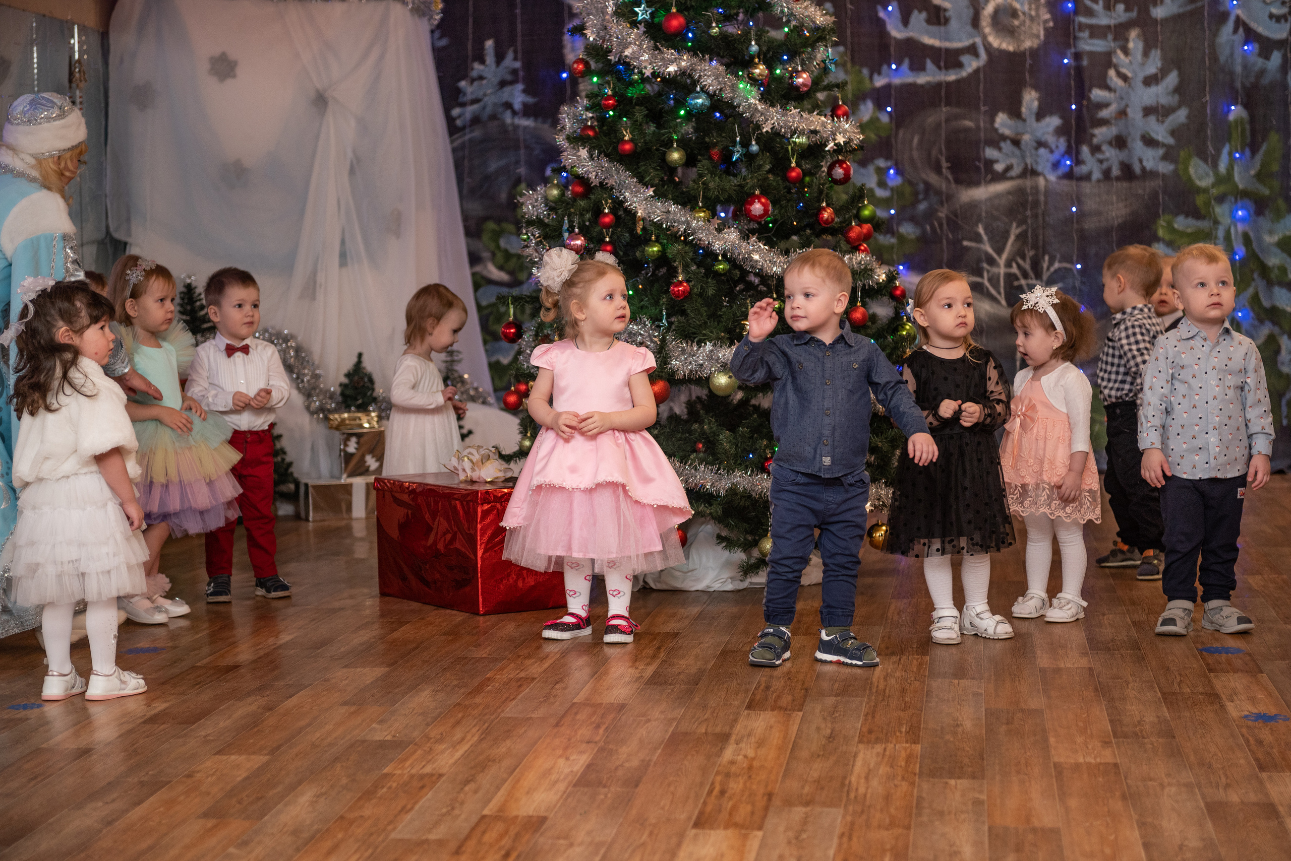 ДС № 135 «Карапузики». Свадебный и семейный фотограф в Дзержинске Екатерина Шулакова