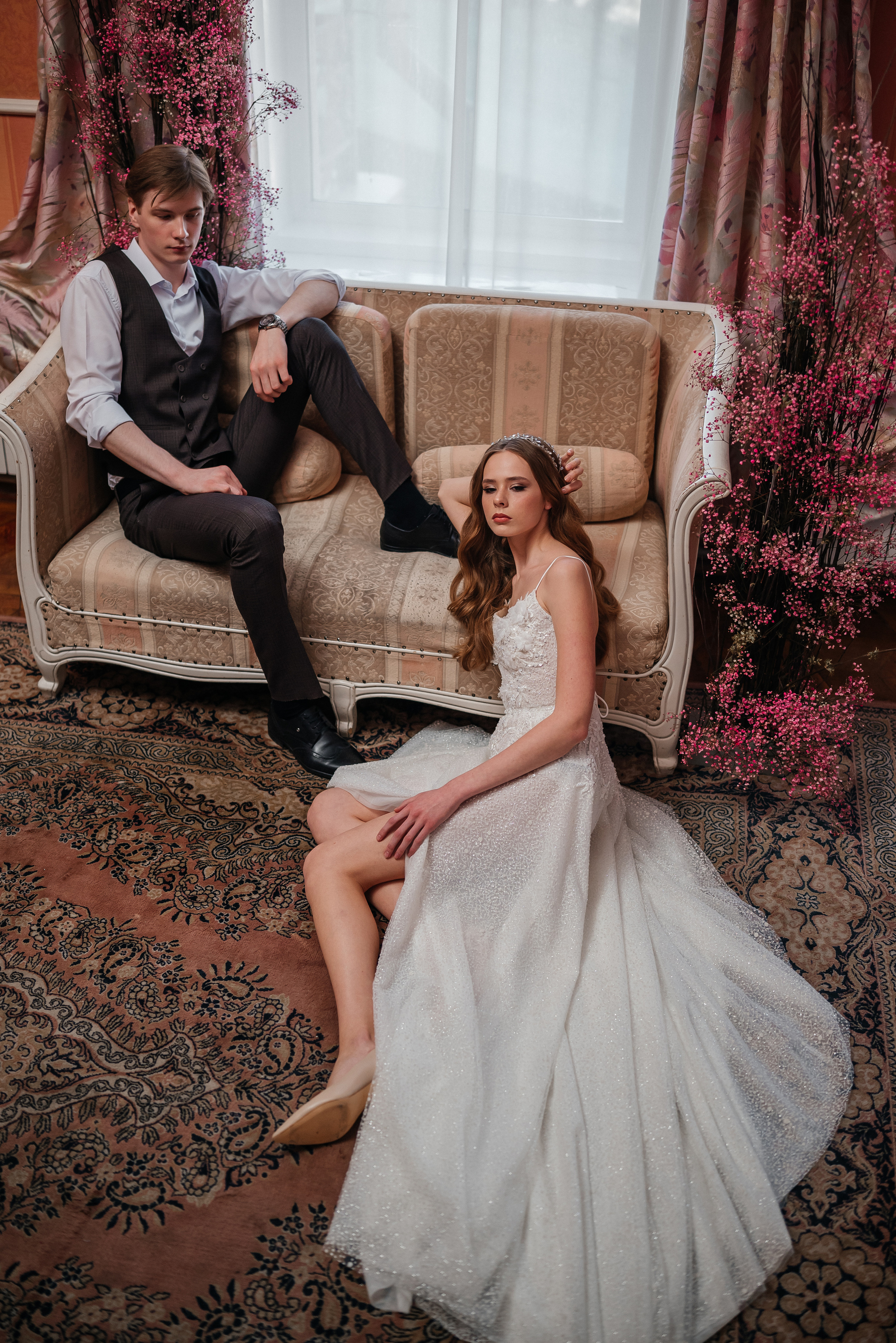 Кирилл и Елизавета. Свадебный и семейный фотограф в Дзержинске Екатерина Шулакова