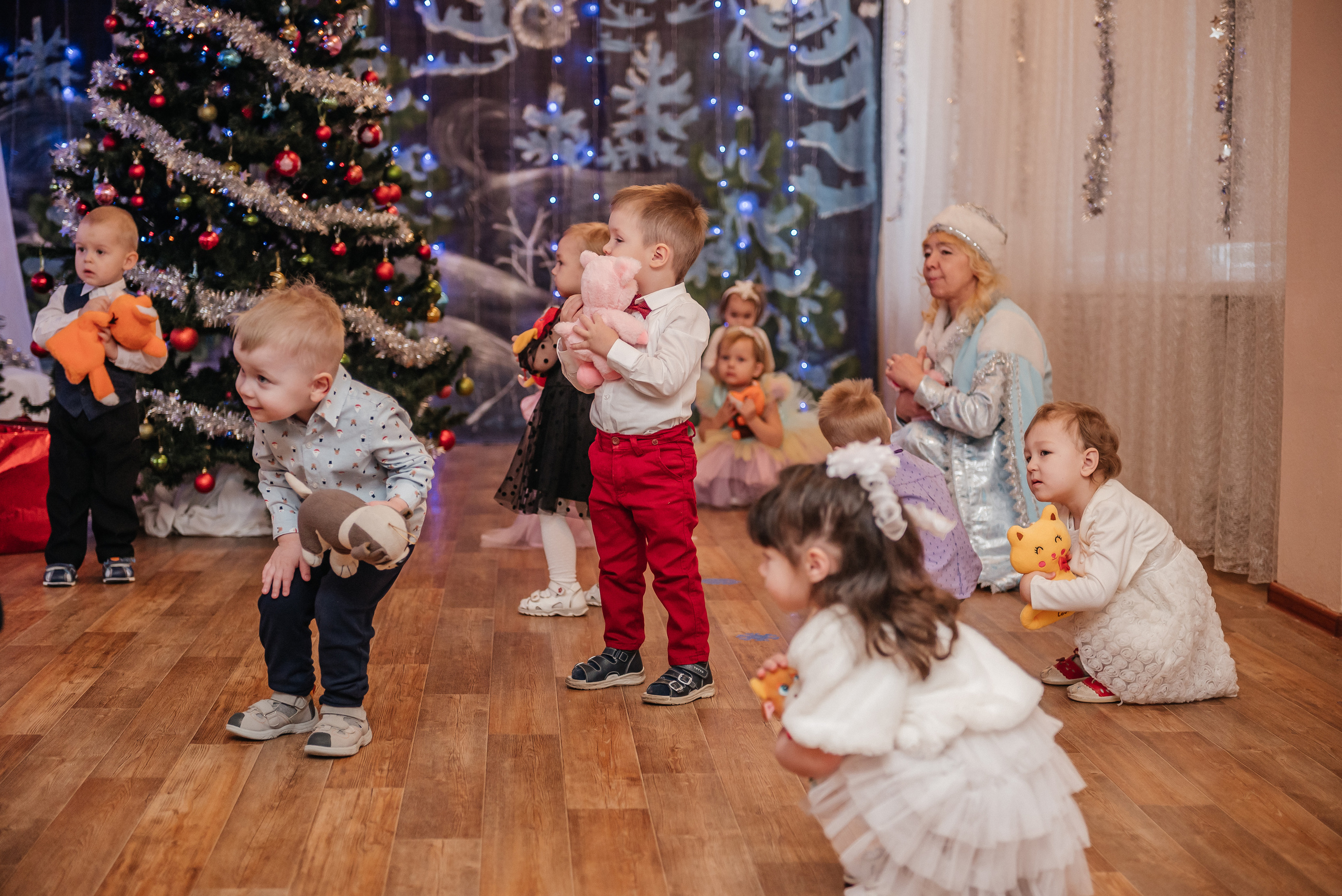 ДС № 135 «Карапузики». Свадебный и семейный фотограф в Дзержинске Екатерина Шулакова