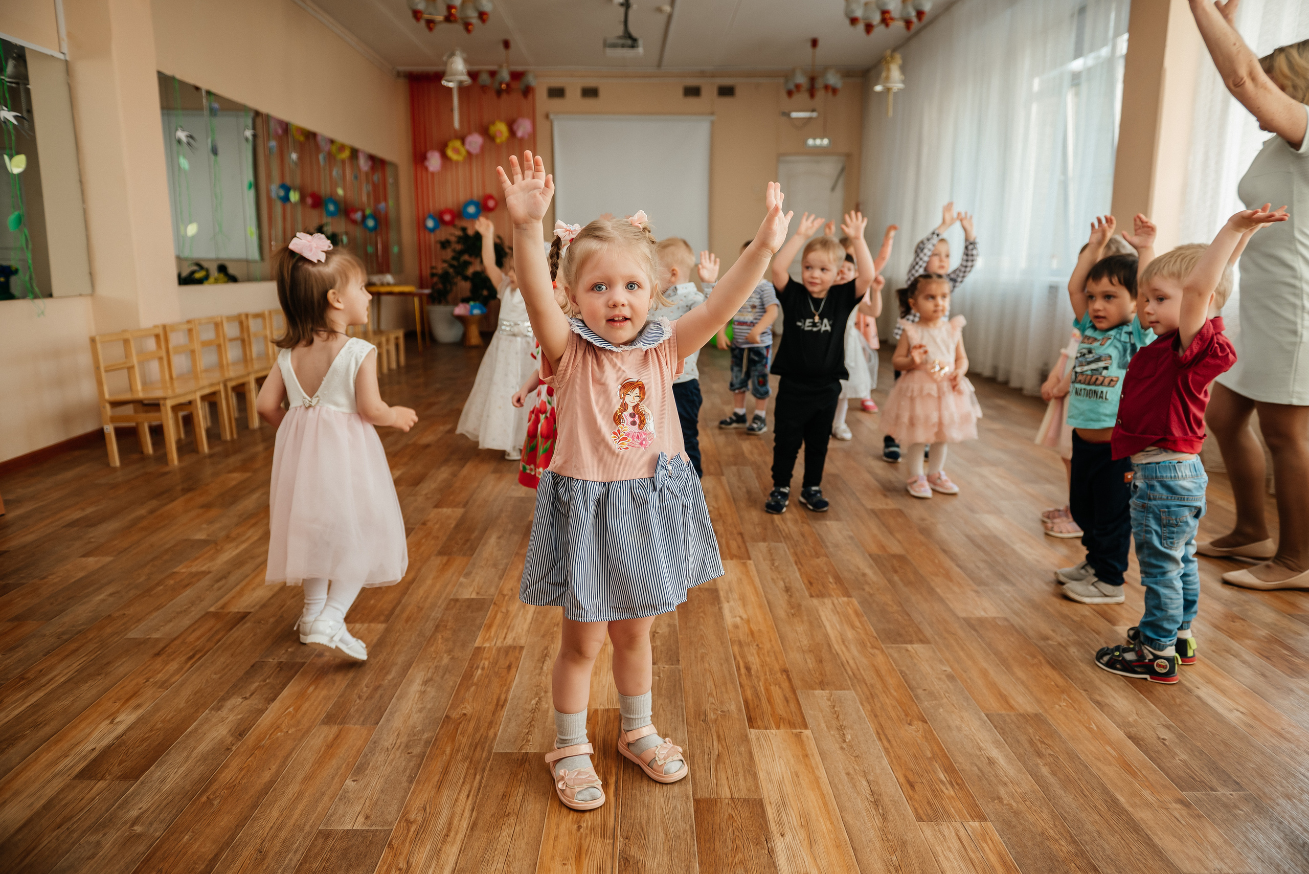 ДС № 135 «Карапузики». Свадебный и семейный фотограф в Дзержинске Екатерина Шулакова