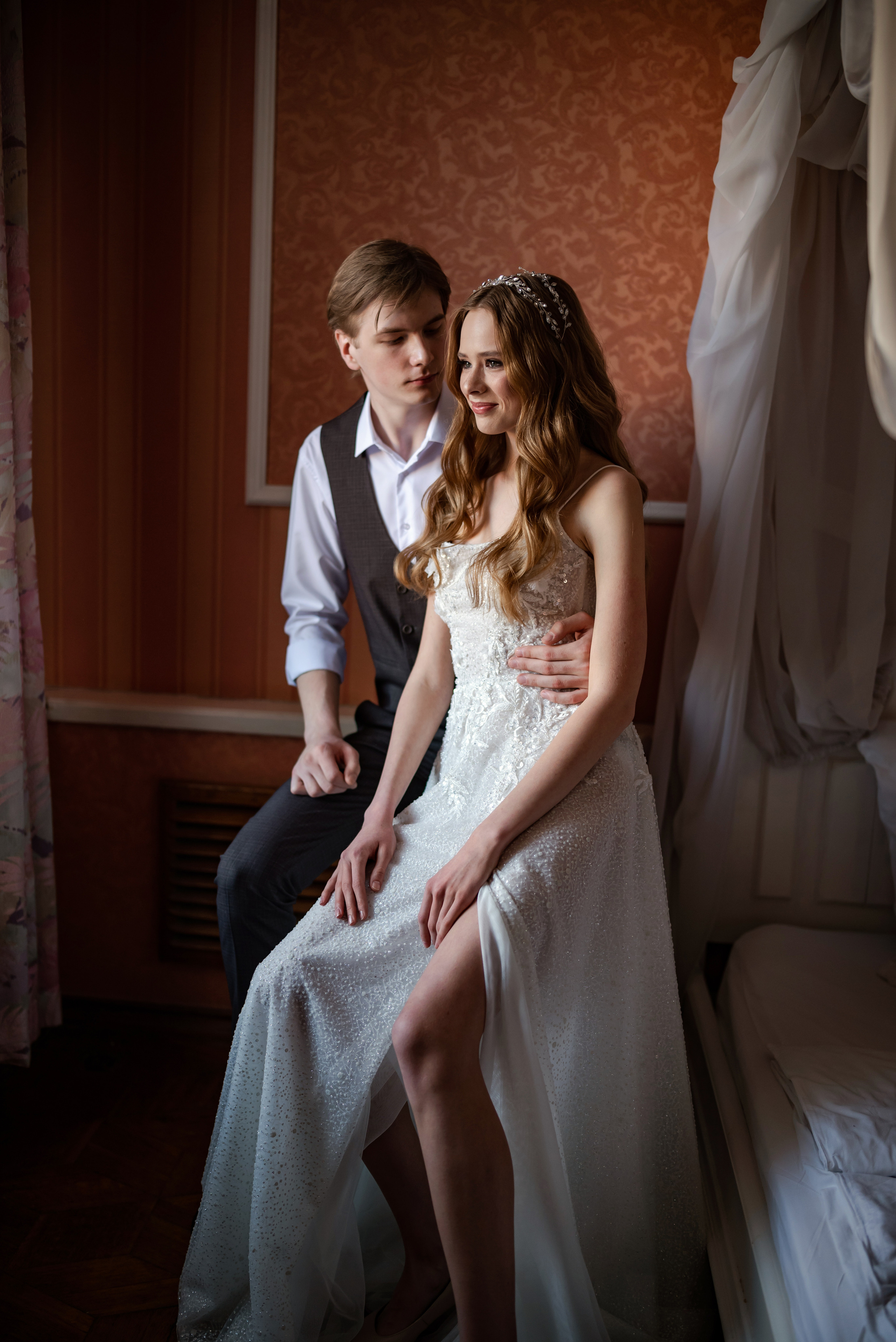 Кирилл и Елизавета. Свадебный и семейный фотограф в Дзержинске Екатерина Шулакова