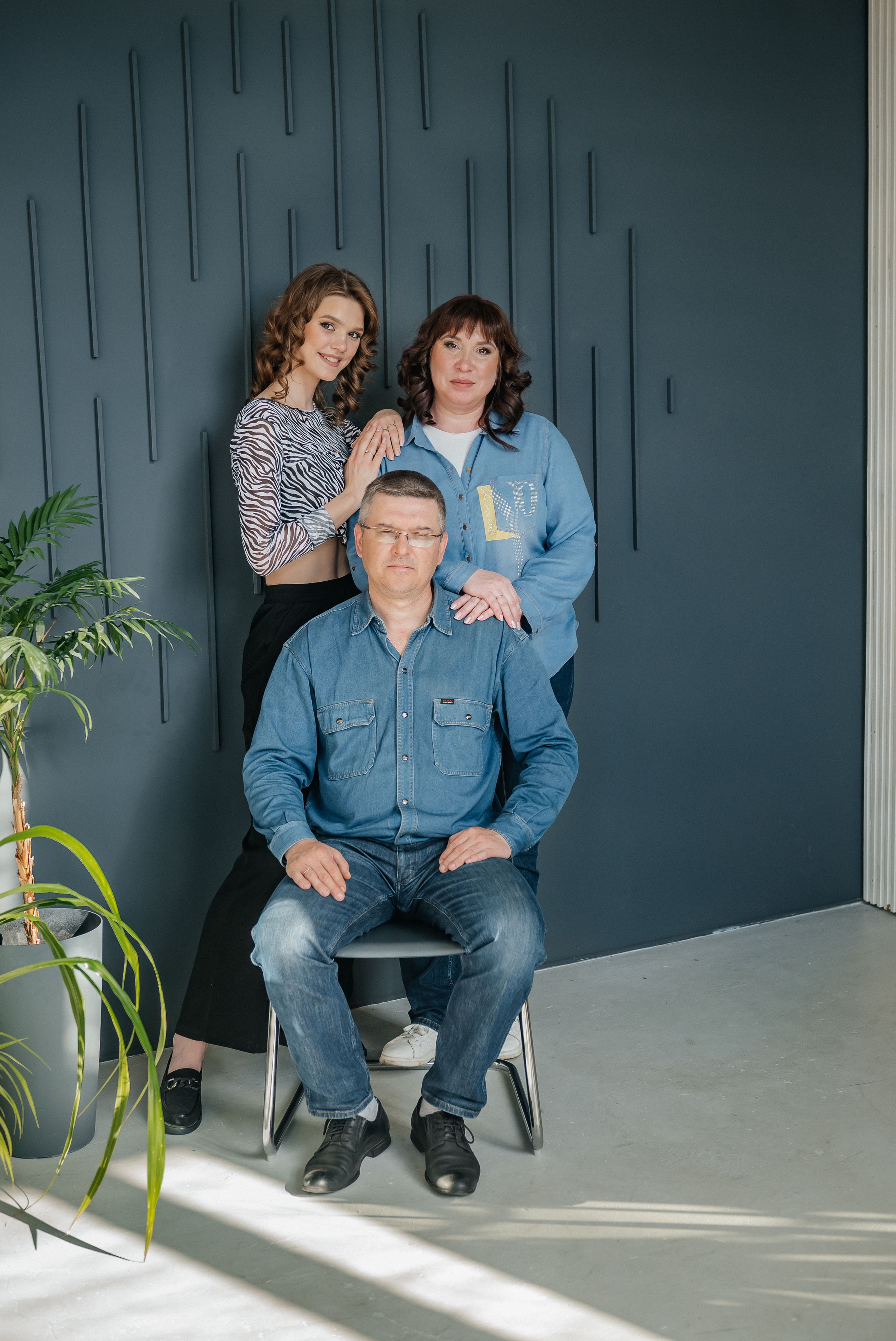 Анна и ее семья. Свадебный и семейный фотограф в Дзержинске Екатерина Шулакова