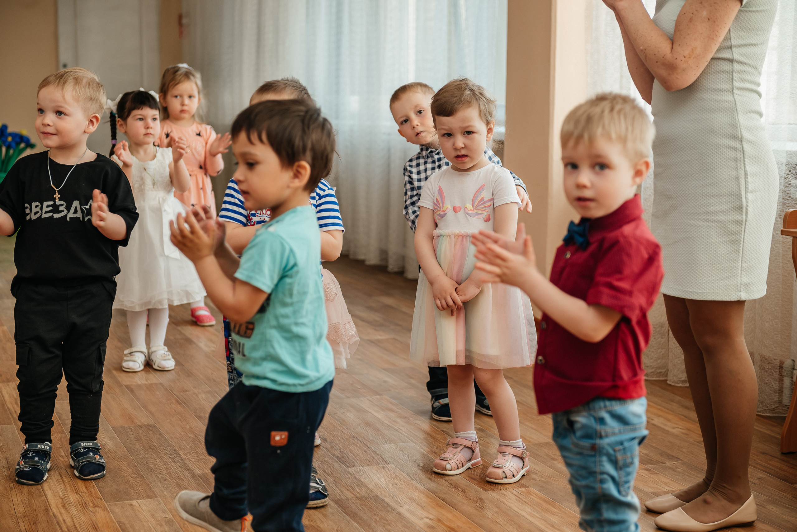 ДС № 135 «Карапузики». Свадебный и семейный фотограф в Дзержинске Екатерина Шулакова