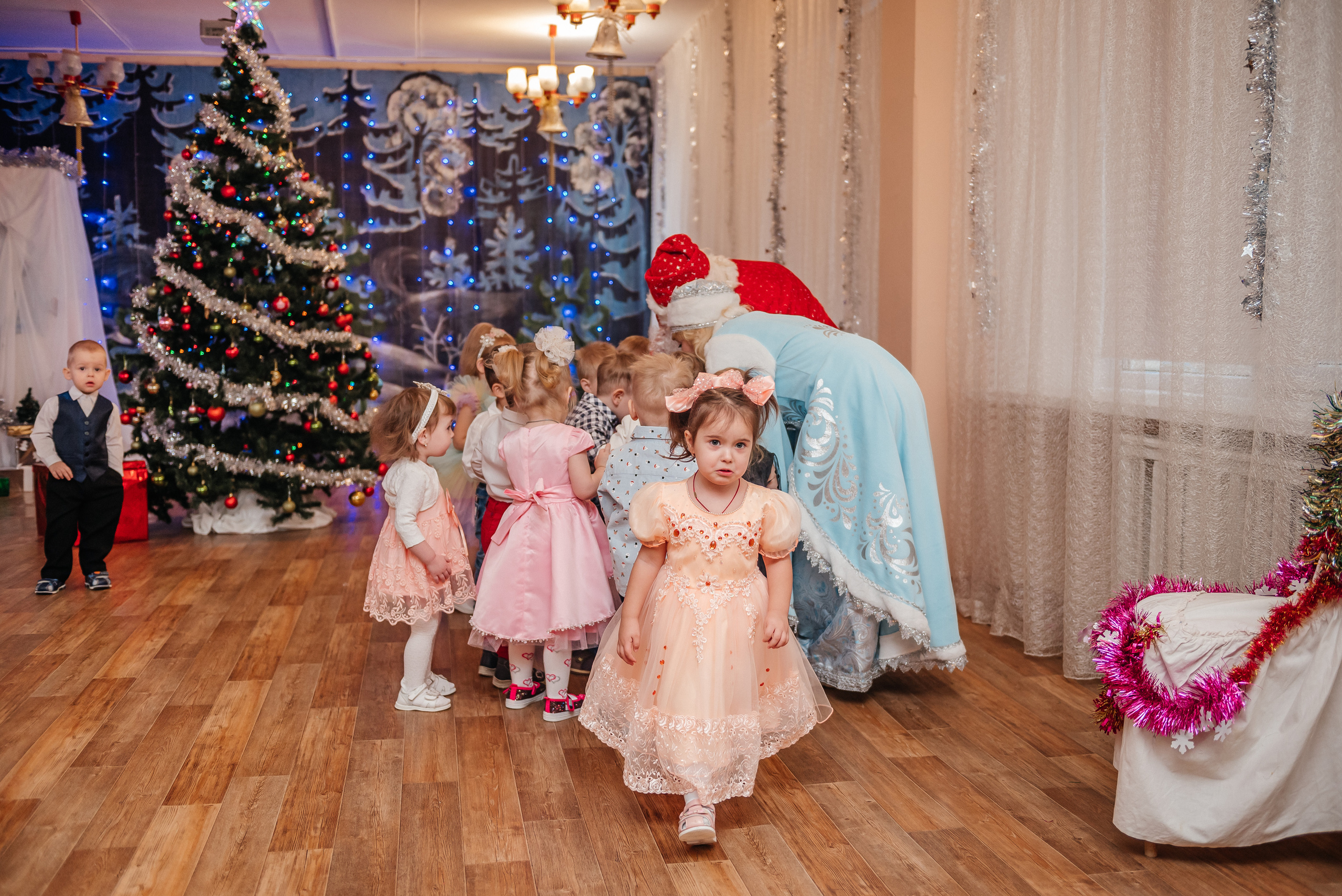 ДС № 135 «Карапузики». Свадебный и семейный фотограф в Дзержинске Екатерина Шулакова