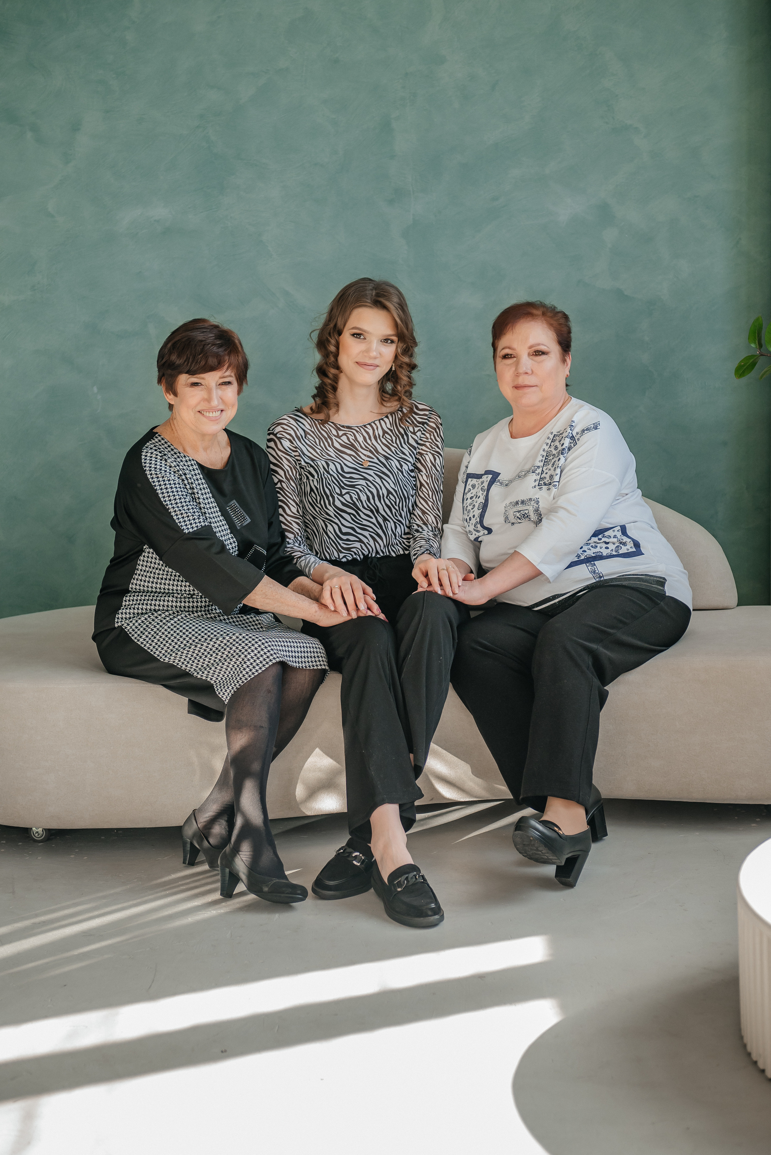 Анна и ее семья. Свадебный и семейный фотограф в Дзержинске Екатерина Шулакова