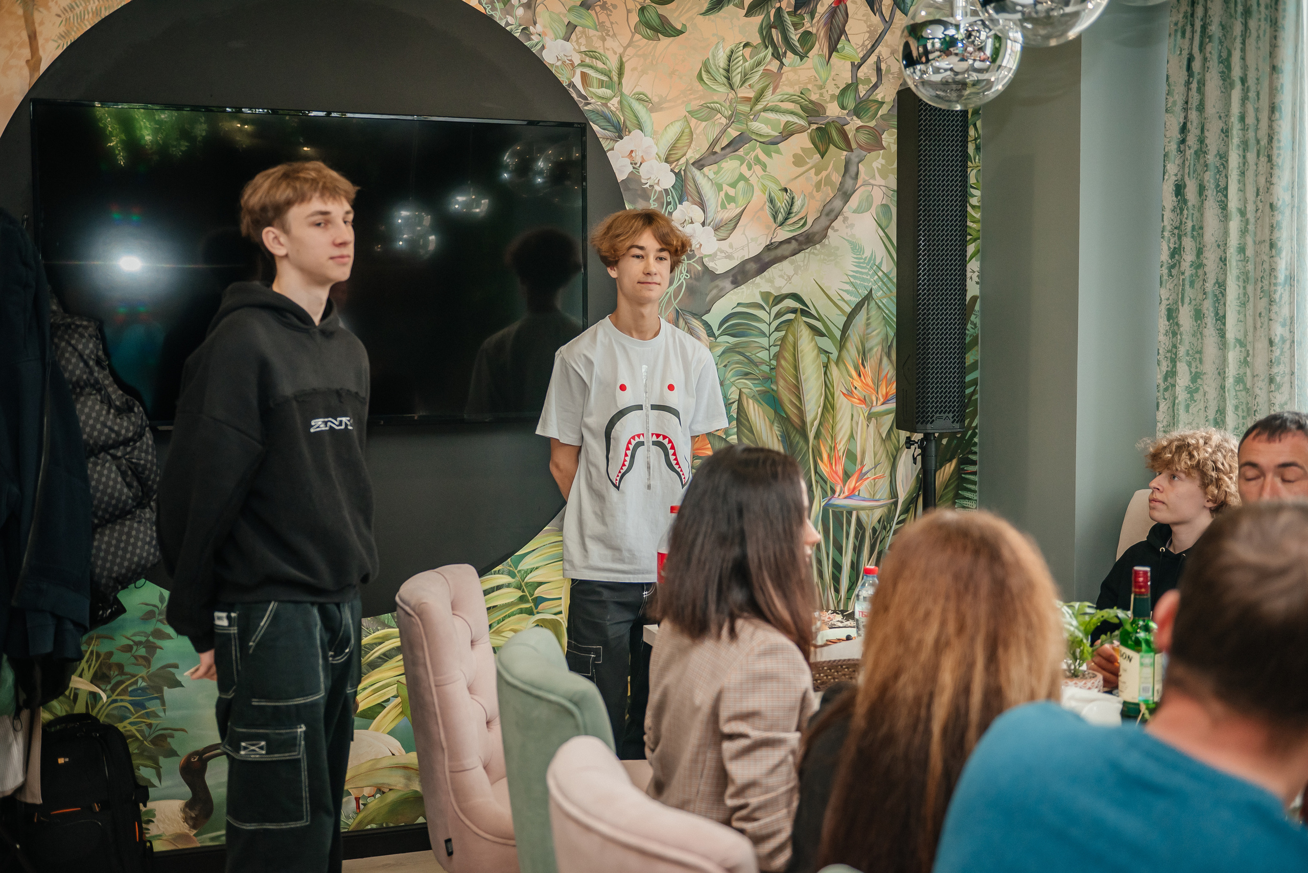 Д/р Егора 16 лет. Свадебный и семейный фотограф в Дзержинске Екатерина Шулакова