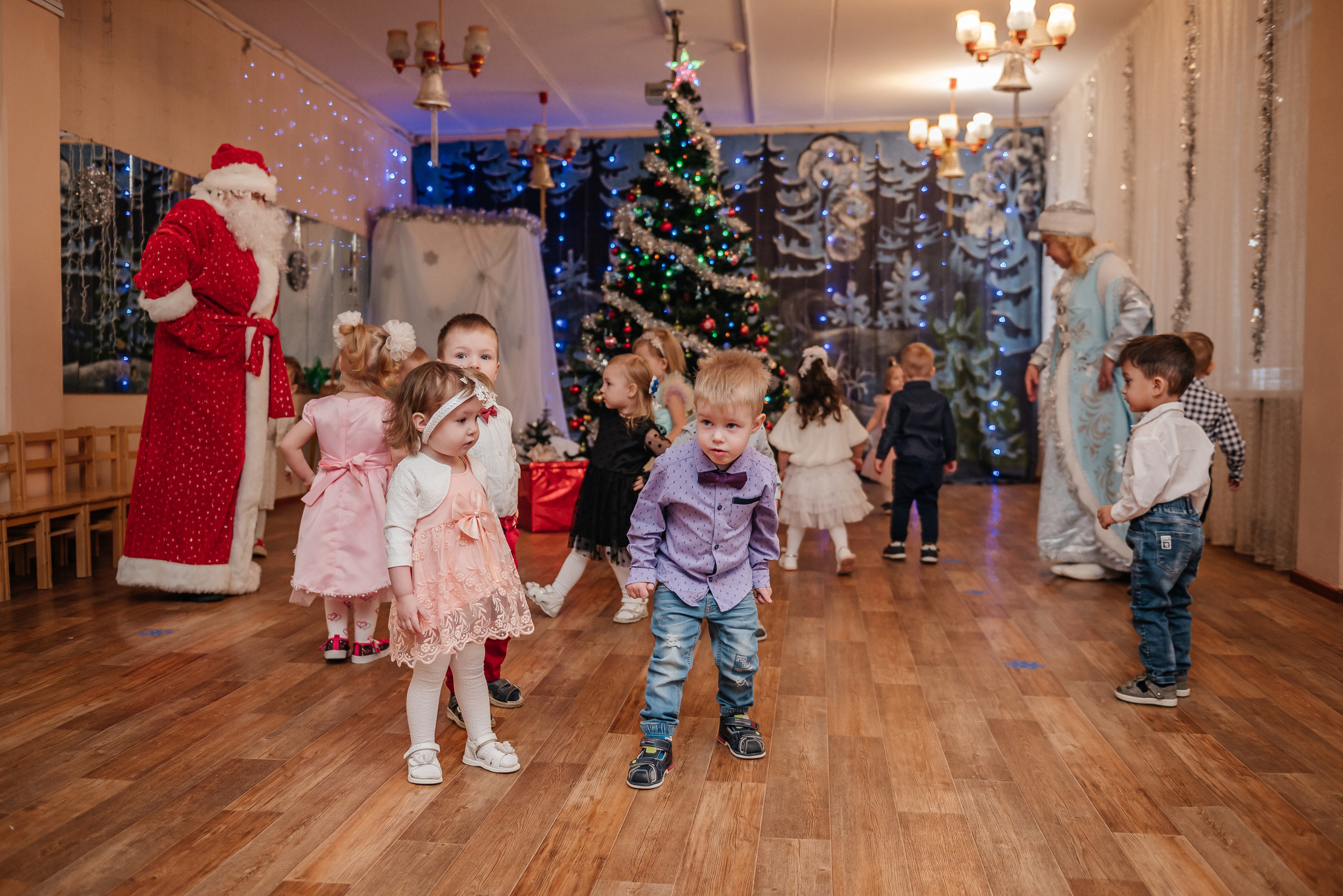 ДС № 135 «Карапузики». Свадебный и семейный фотограф в Дзержинске Екатерина Шулакова